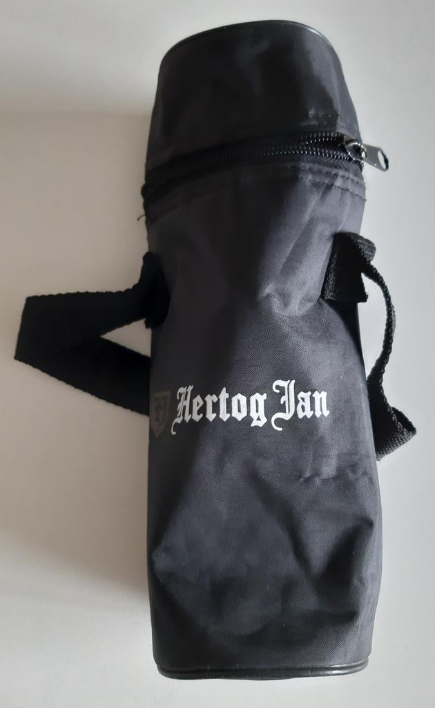 Hertog Jan koeltasje, Ophalen of Verzenden, Zo goed als nieuw, Glas of Glazen, Hertog Jan