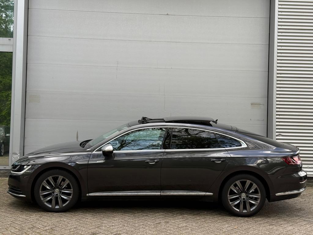 Volkswagen Arteon 2.0 TSI Business R l Pano l Bi-Xenon l Vir, Auto's, Arteon, 1984 cc, Bedrijf, 1501 kg
