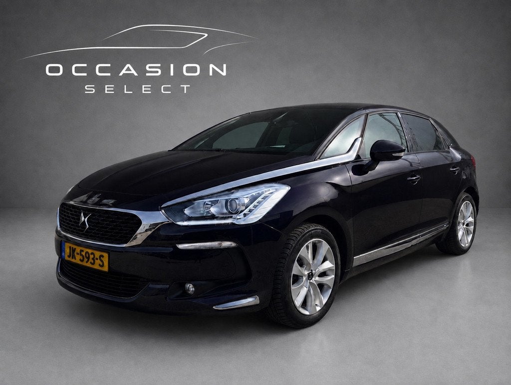 DS 5 1.6 Executive | Autom. | Dealer onderhoud | Pano | Came, Auto's, DS, Gebruikt, Euro 6, 4 cilinders, 1404 kg