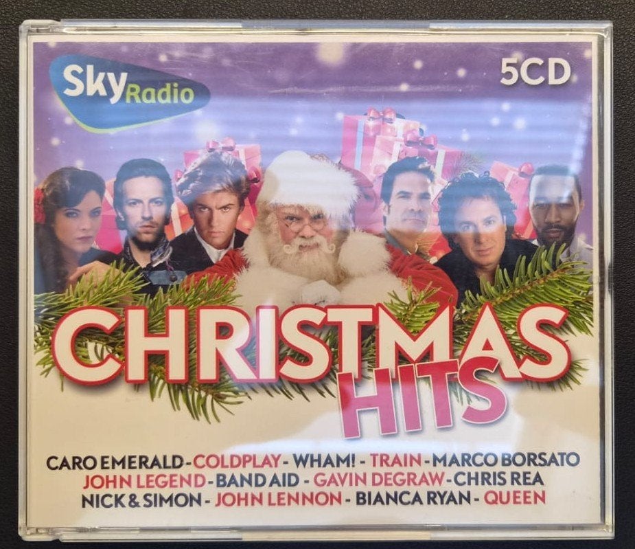 Sky Radio Christmas Hits (5 CD), Boxset, Kerst, Ophalen of Verzenden, Zo goed als nieuw