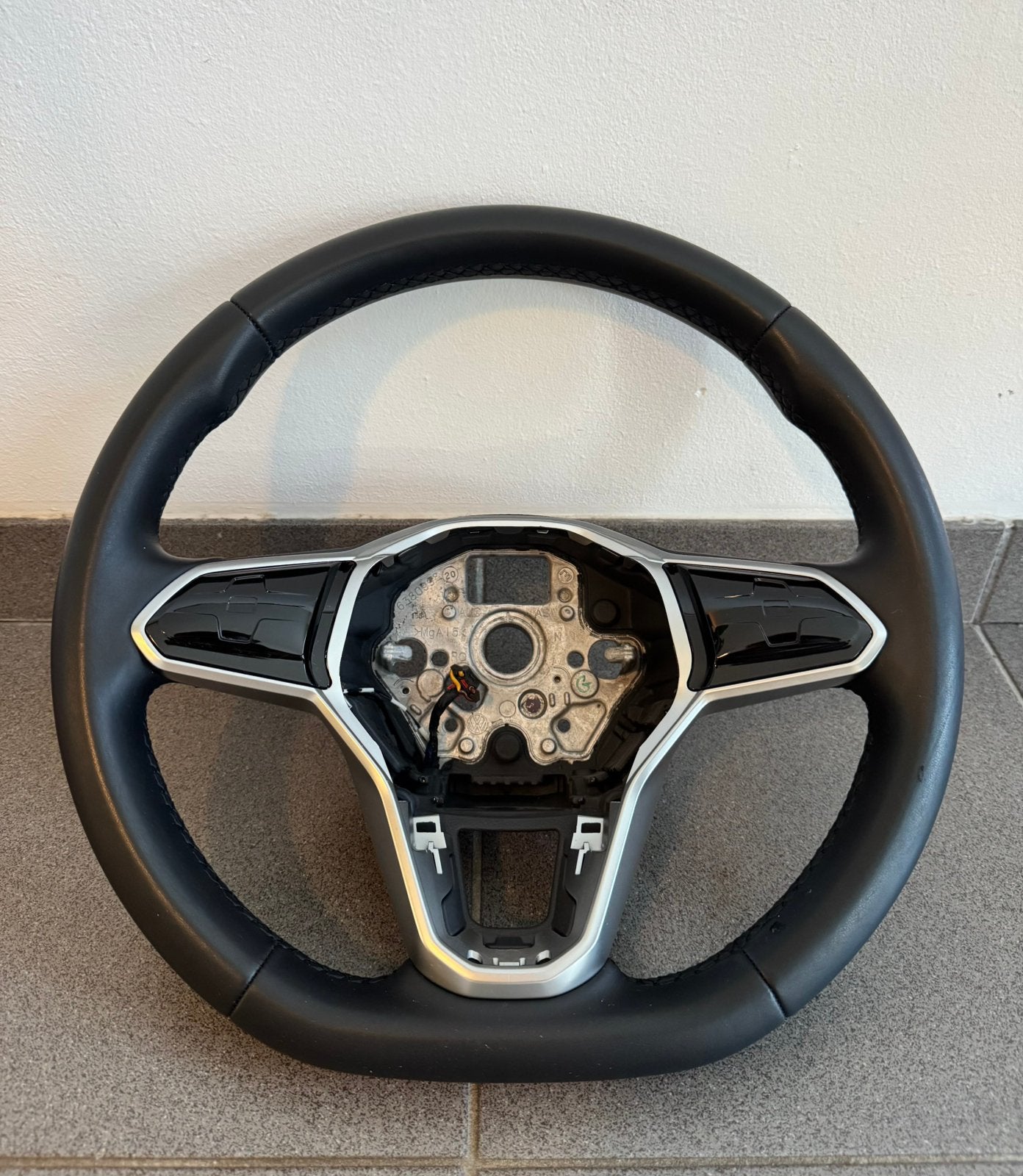 Vollswagen (VW) stuurwiel 2020 voor ID modellen* nette staat, Ophalen of Verzenden, Gebruikt, Volkswagen