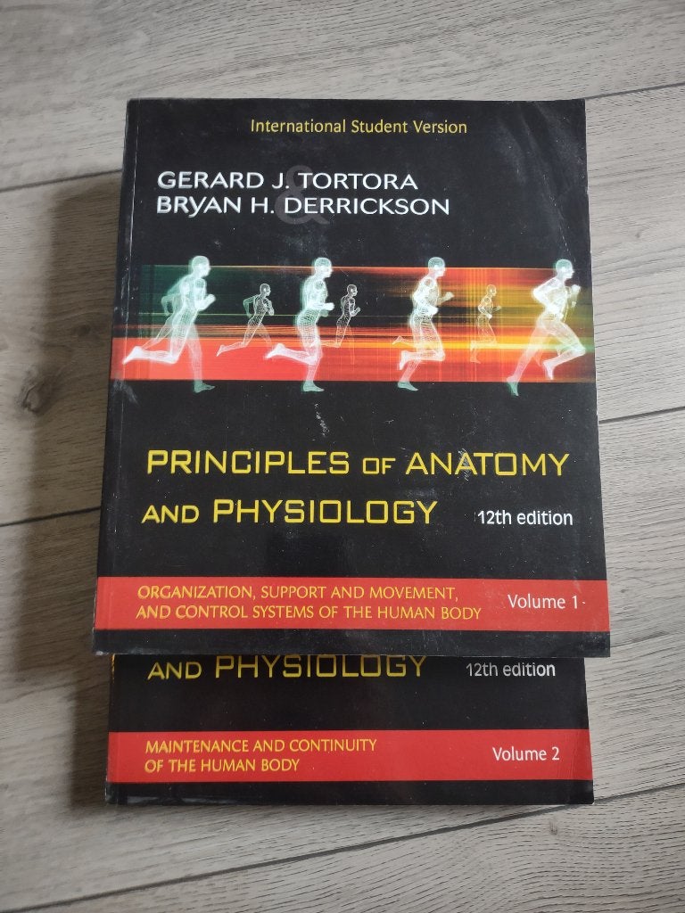 Principles of Anatomy and Physiology ISBN 9780470394953, Boeken, Tortora & Derrickson, Natuurwetenschap, Ophalen, Gelezen
