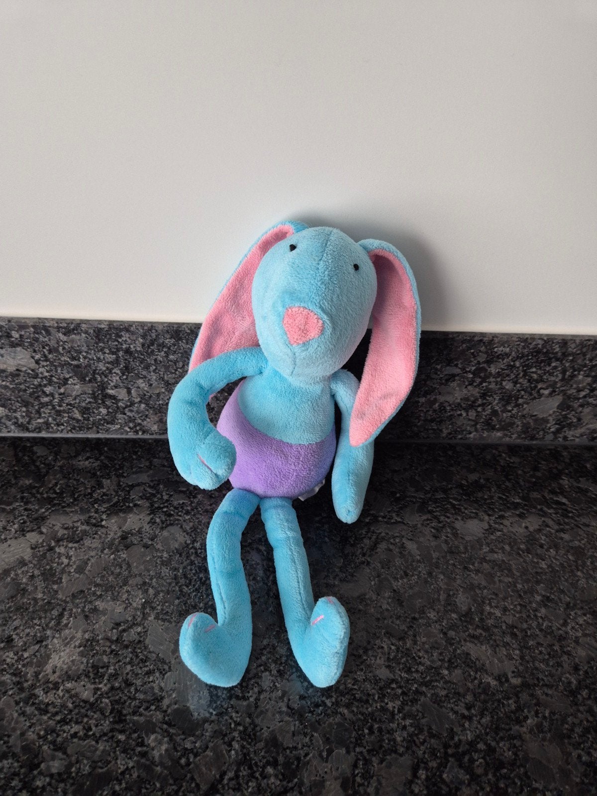 JUMBO  - Knuffel Konijn, Ophalen of Verzenden, Konijn