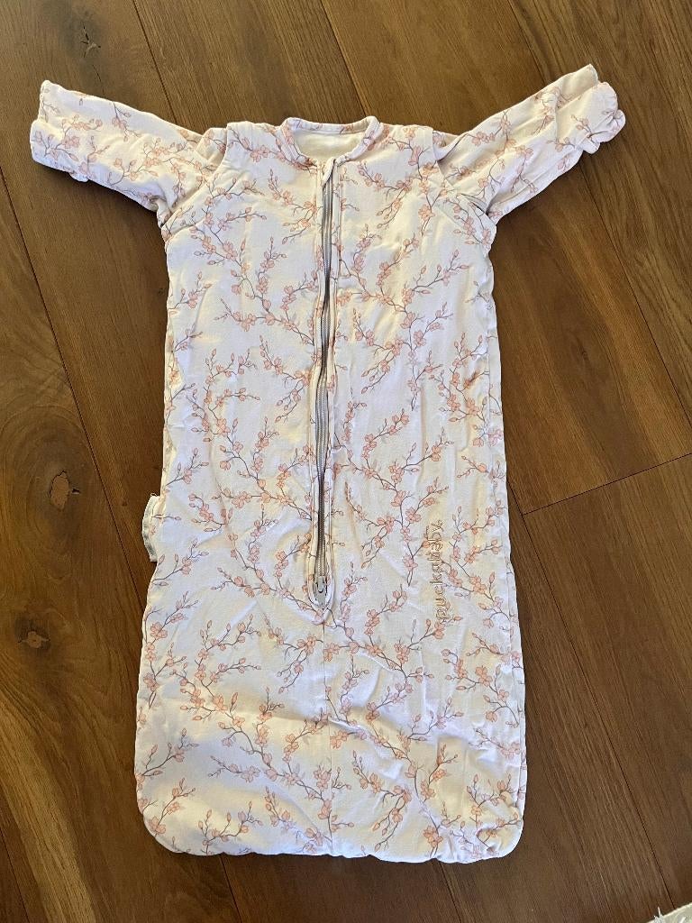 Puckababy Newborn Inbaker slaapzak 0-6 Maanden 1.0 TOG, Kinderen en Baby's, Dekens, Slaapzakjes en Inbakerproducten, Ophalen, Zo goed als nieuw