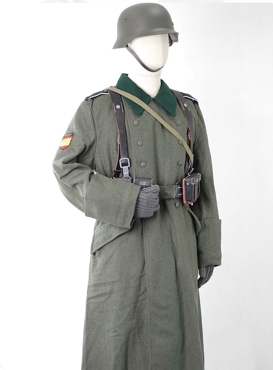 WW2 uniformen & uitrusting | Reproducties & custom orders, Ophalen of Verzenden, Landmacht, Duitsland, Kleding of Schoenen