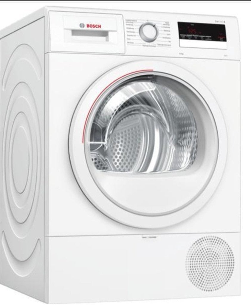 Warmtepompdroger bosch serie 4 8kg/ A++, Ophalen, Minder dan 85 cm, Overige typen, 8 tot 10 kg