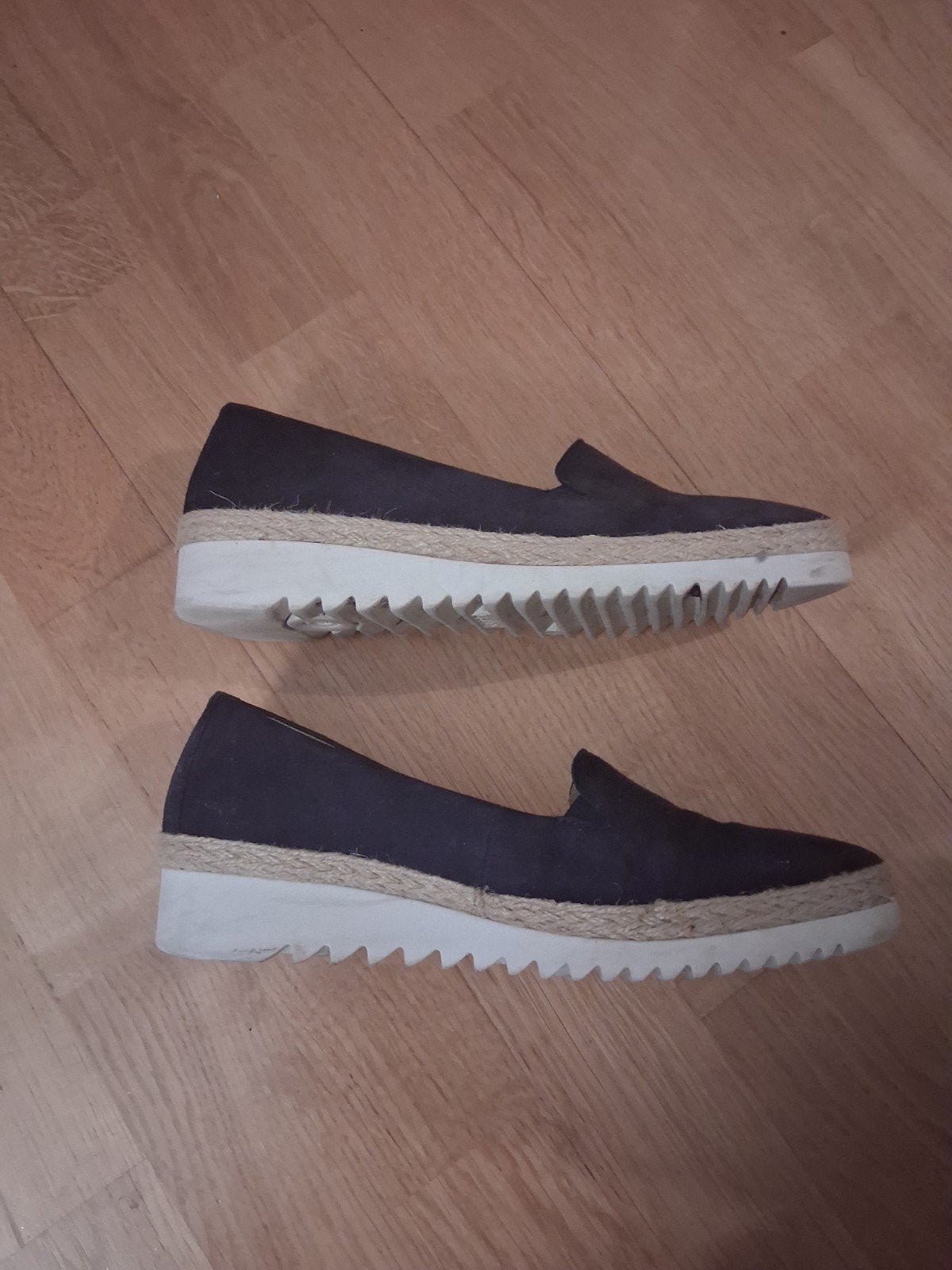 gabor espadrilles loafers sneakers blauw maat  37,5 leer, Kleding | Dames, Ophalen, Blauw, Gabor, Zo goed als nieuw
