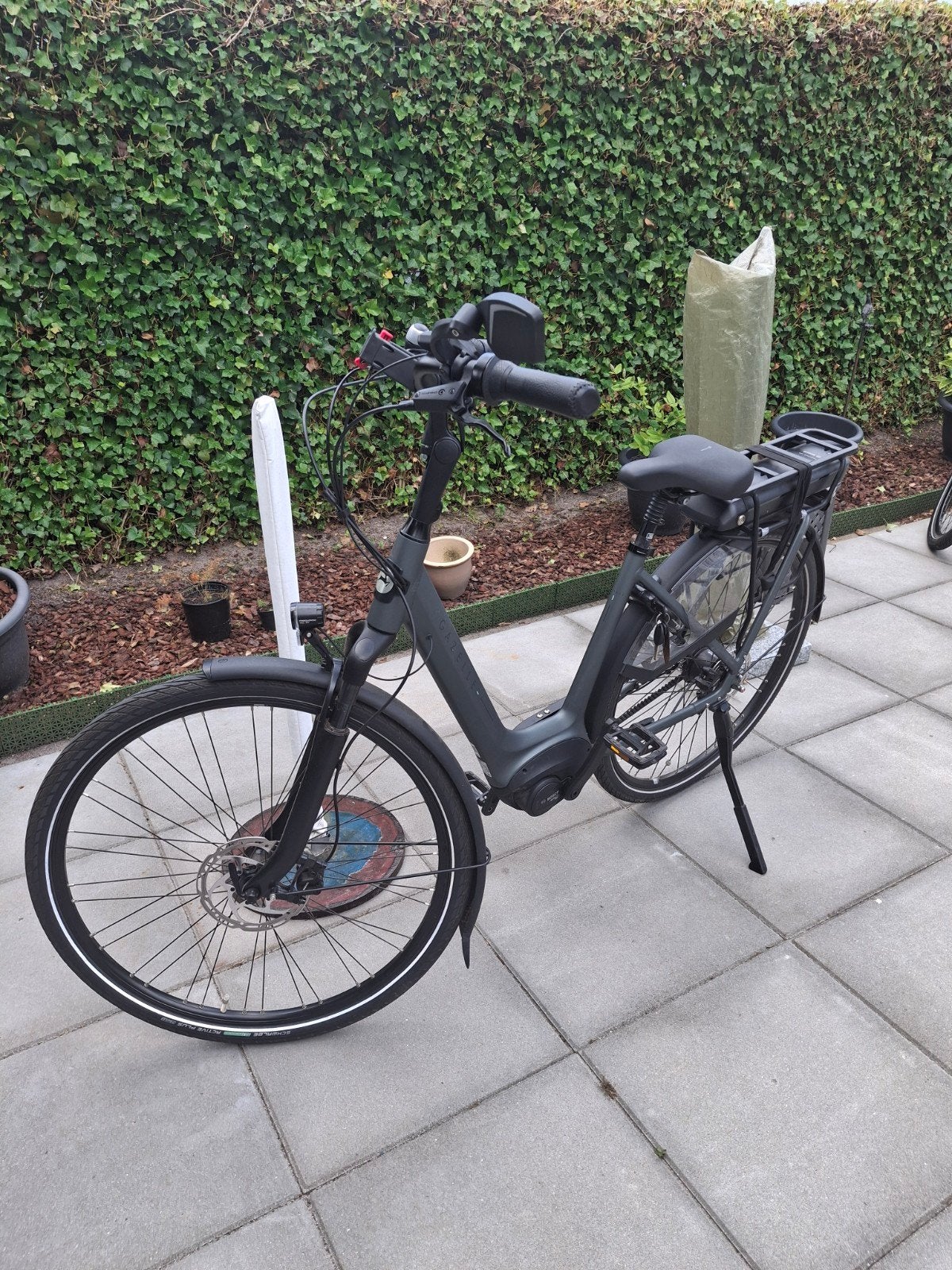 Gazelle Orange C8+ van juli2025, Ophalen, Zo goed als nieuw, Gazelle