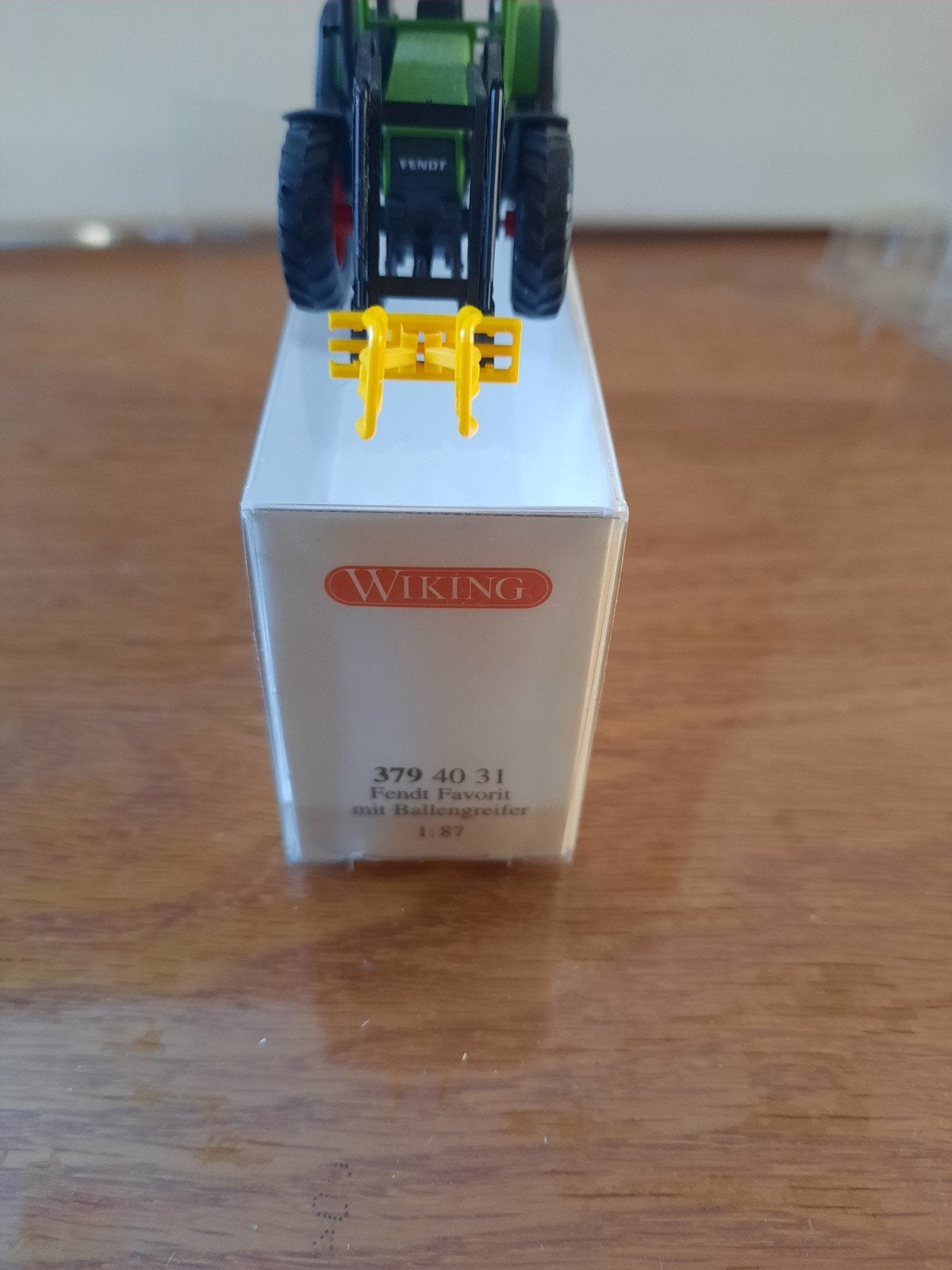 trekker, Hobby en Vrije tijd, Ophalen of Verzenden, Hijskraan, Tractor of Landbouw, Wiking