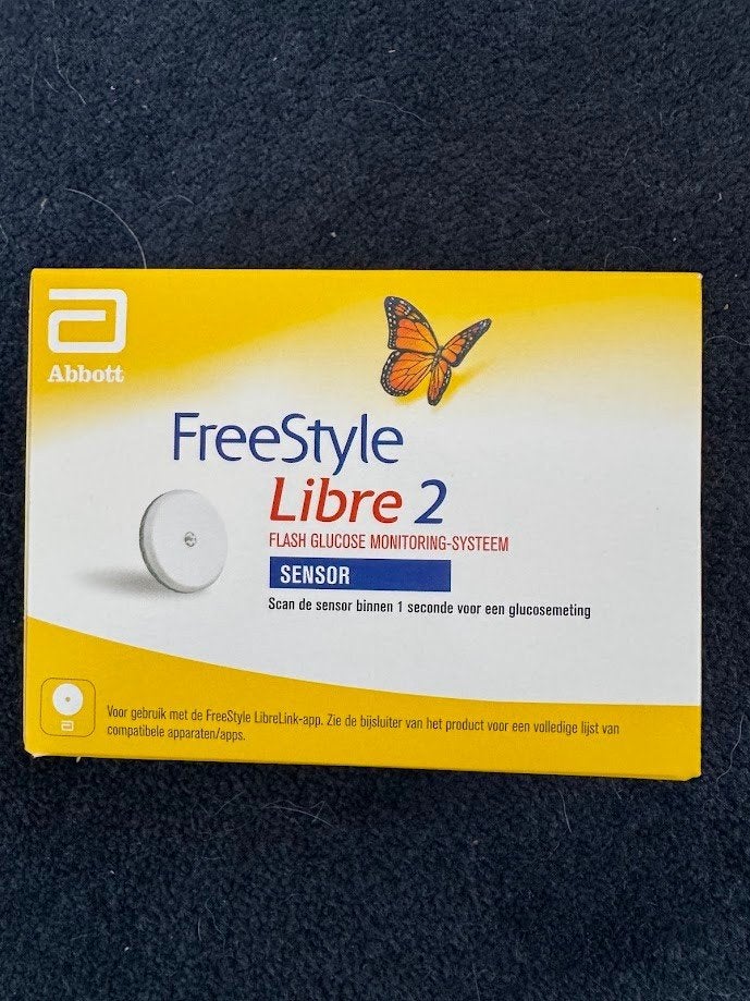 Freestyle Libre 2, Ophalen of Verzenden, Nieuw