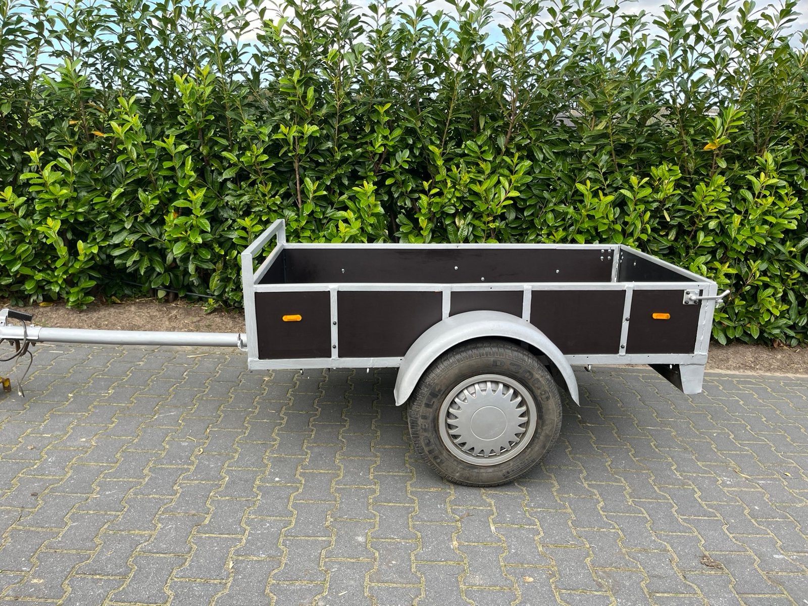 Mooie aanhanger, Auto diversen, Ophalen, Gebruikt