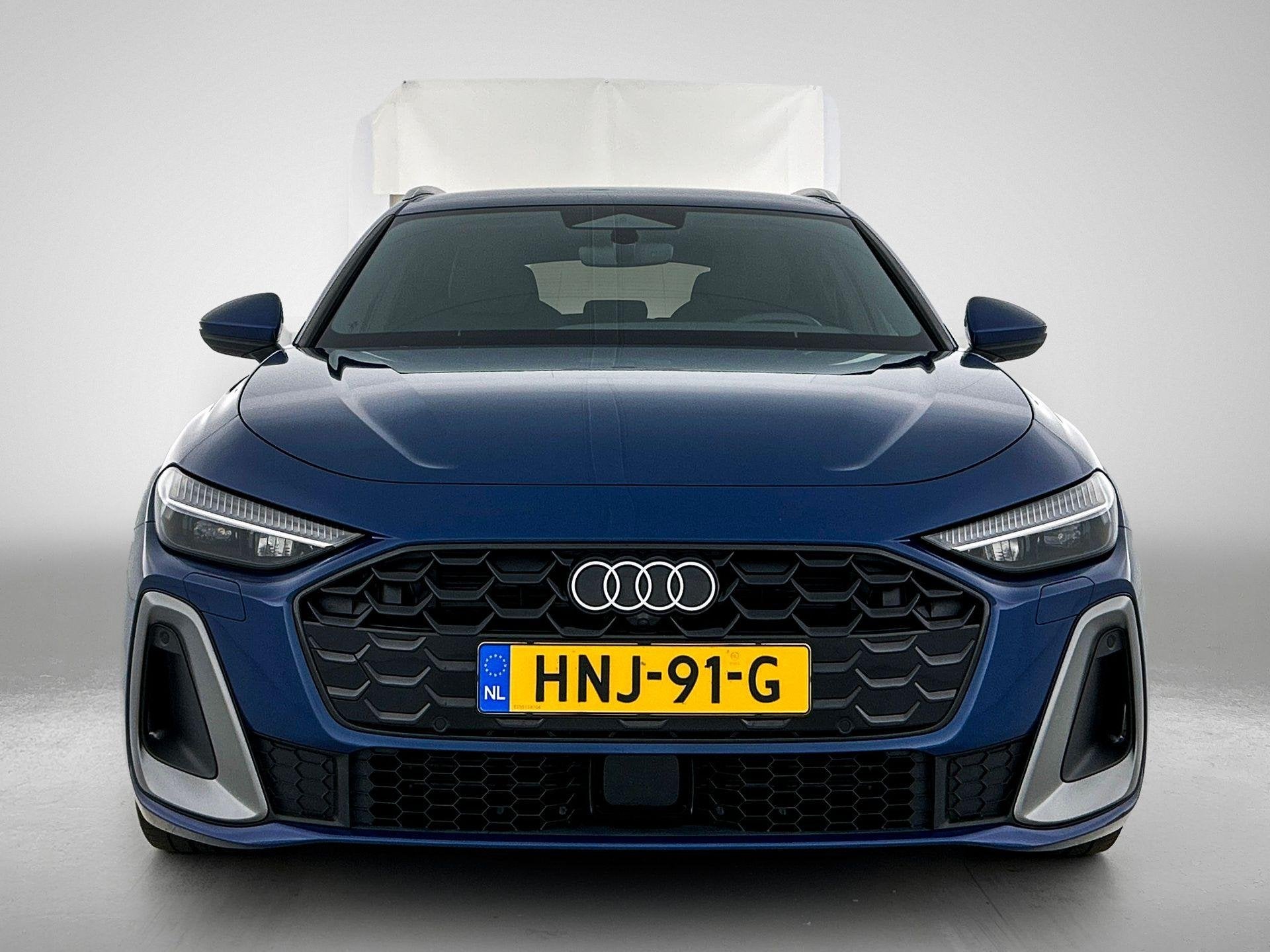 Audi A5 Avant 2.0 TFSI S edition 204 PK | Adaptive cruise co, Auto's, Audi, 12 maanden, 15 km/l, Gebruikt, 4 cilinders