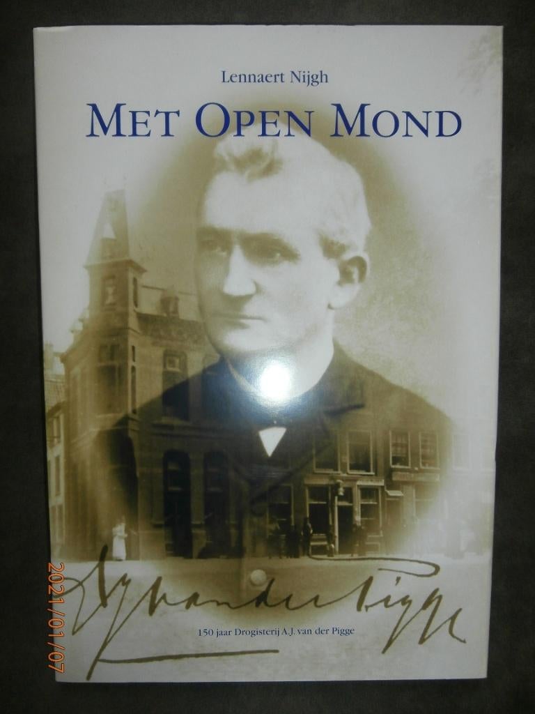 Met open mond - Lennaert Nijgh, Ophalen of Verzenden, Nieuw