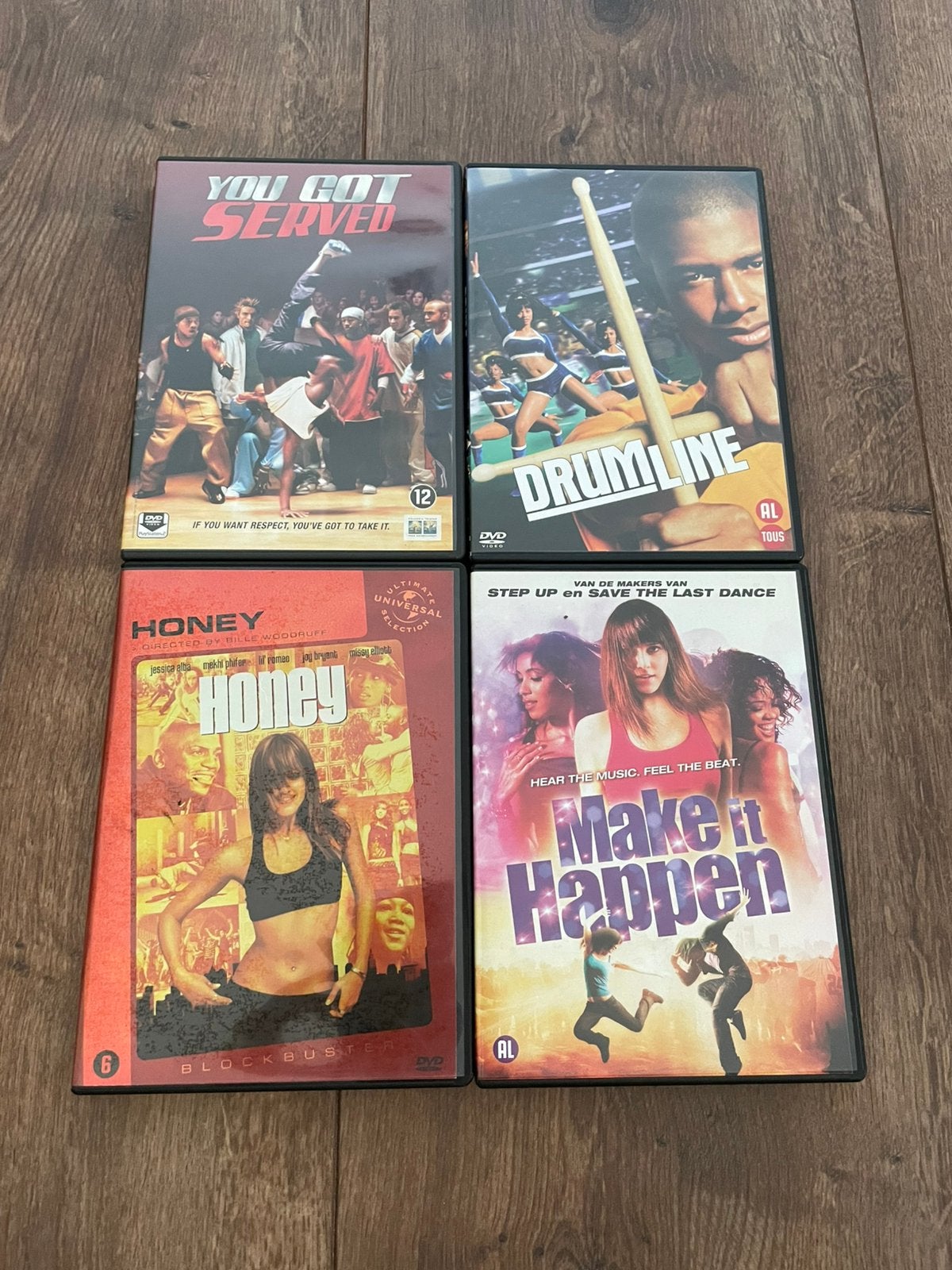 Muziek/dans dvd’s, Alle leeftijden, Ophalen of Verzenden, Zo goed als nieuw