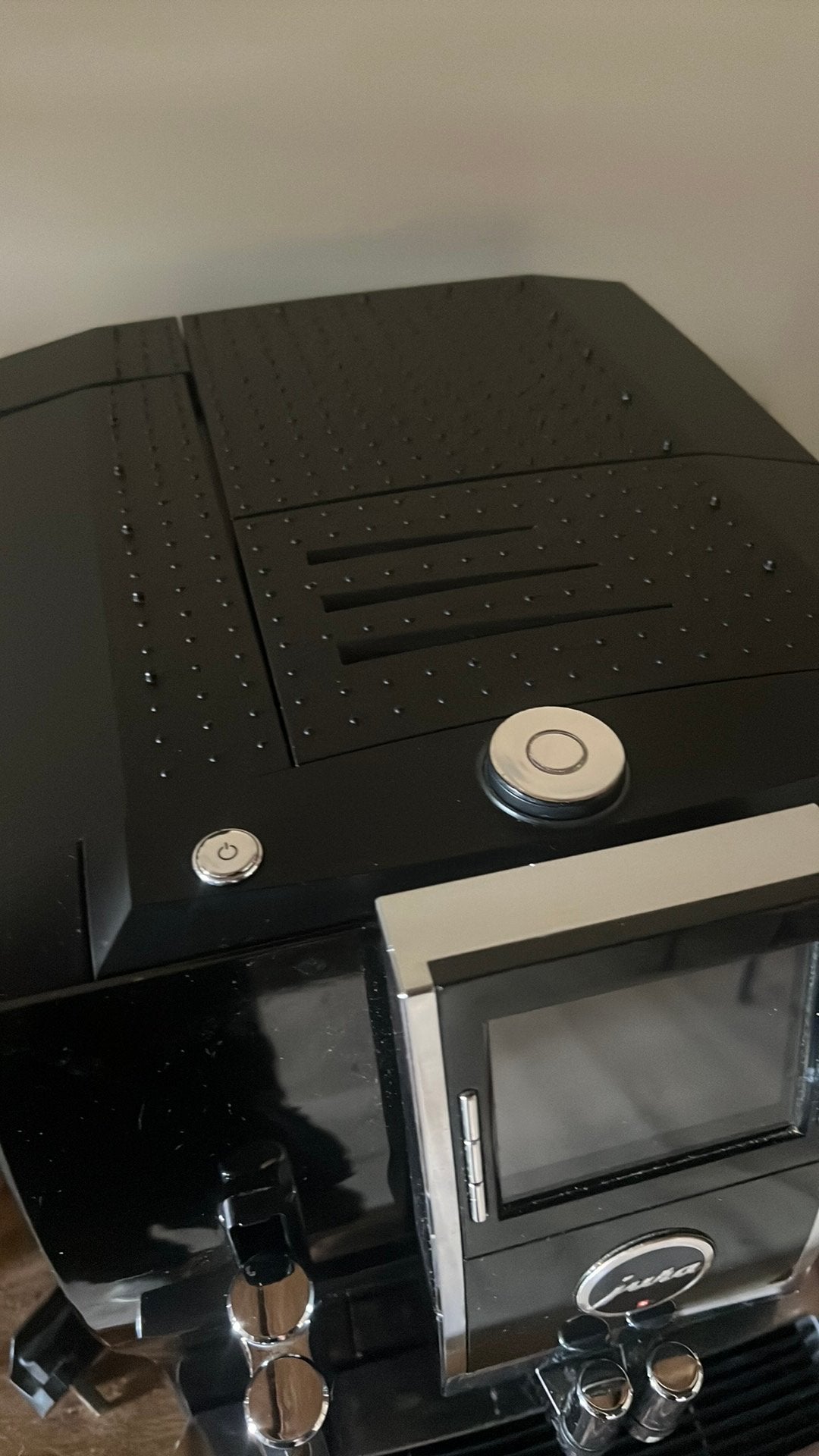 Jura z9, Witgoed en Apparatuur, Koffiezetapparaten, Ophalen of Verzenden, Zo goed als nieuw, Koffiemachine