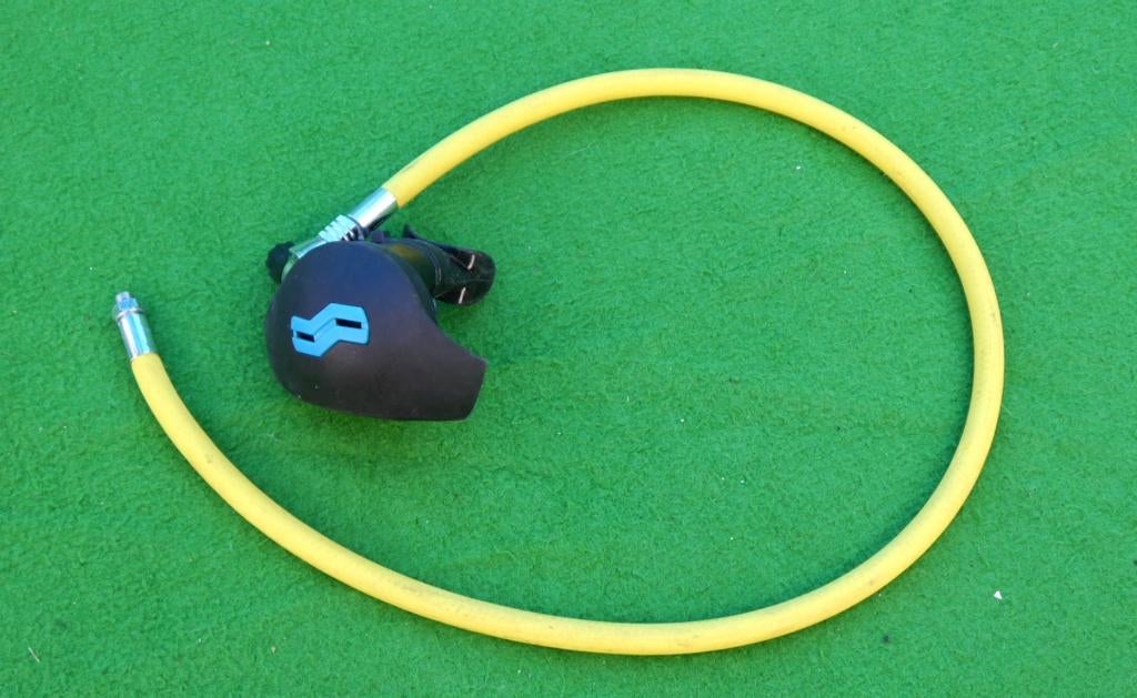 Sherwood Octopus/Ademautomaat voor ademset, Watersport en Boten, Duiken, Ophalen of Verzenden, Gebruikt, Overige typen