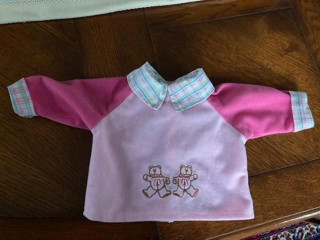 Poppenkleertjes, Ophalen of Verzenden, Gebruikt, Overige typen