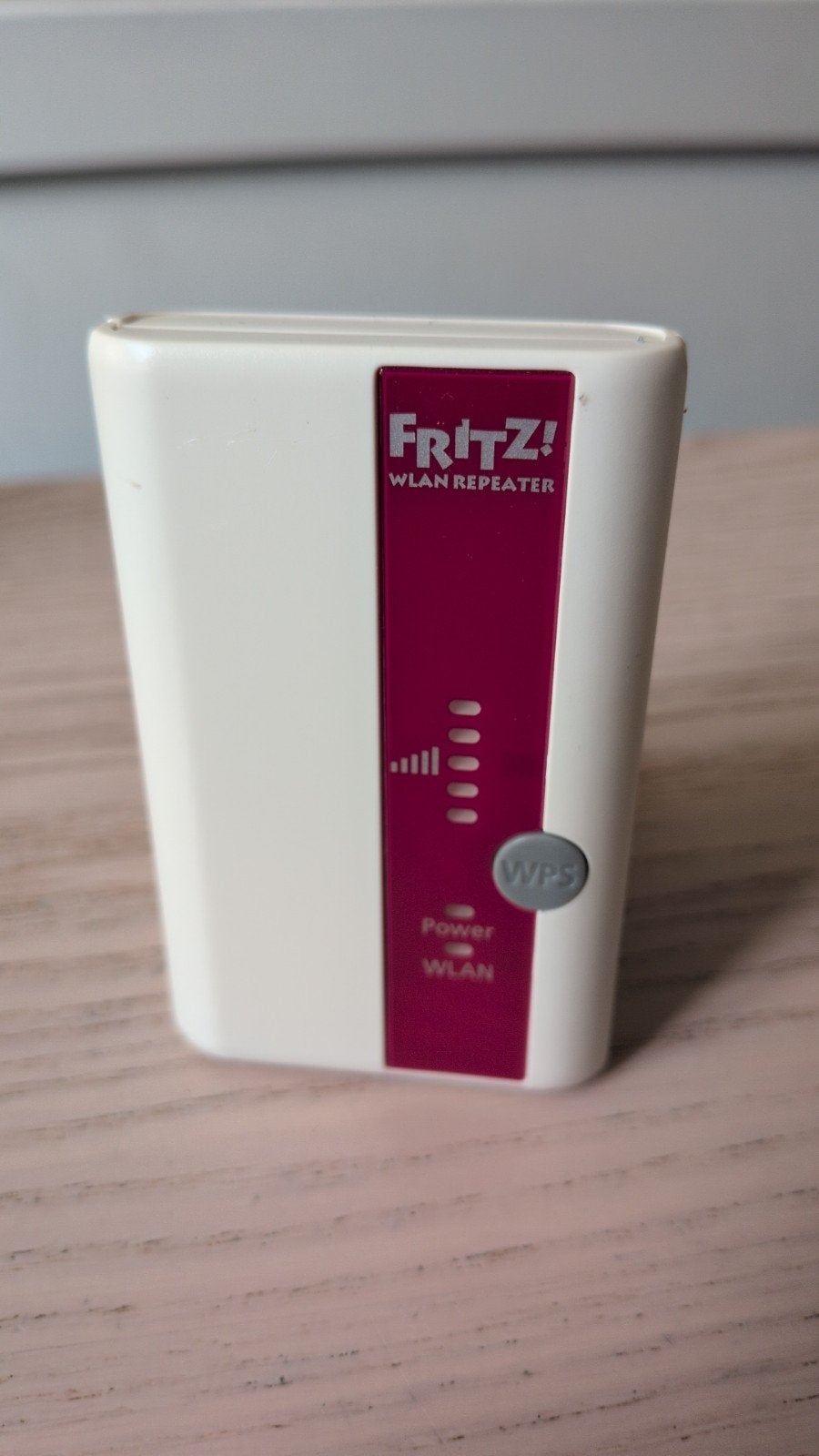 Fritz!WLAN Repeater 310 - Compacte WiFi Versterker, Ophalen of Verzenden, Gebruikt, AVM FRITZ!