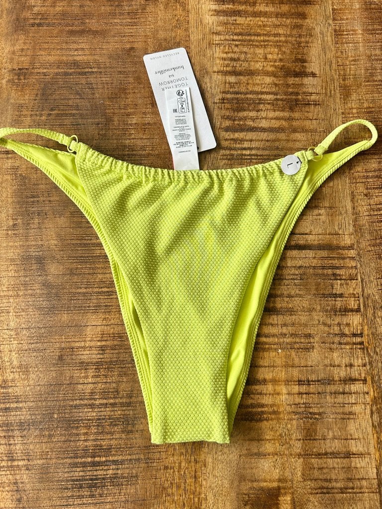 Hunkemöller Fiji Highleg Bikinibroekje L, Nieuw, Ophalen of Verzenden, Bikini, Hunkemöller