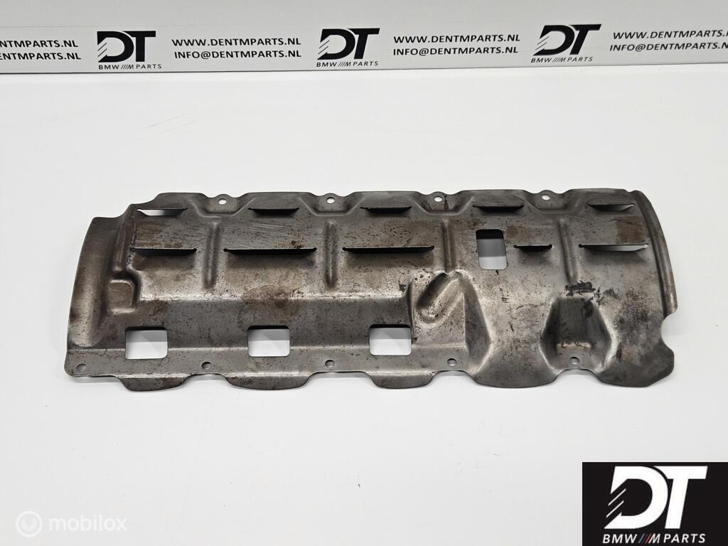 Carterpan spatplaat BMW E36 M3 S50 3.0 S50B30 11131317971, Auto-onderdelen, Gebruikt, Ophalen of Verzenden