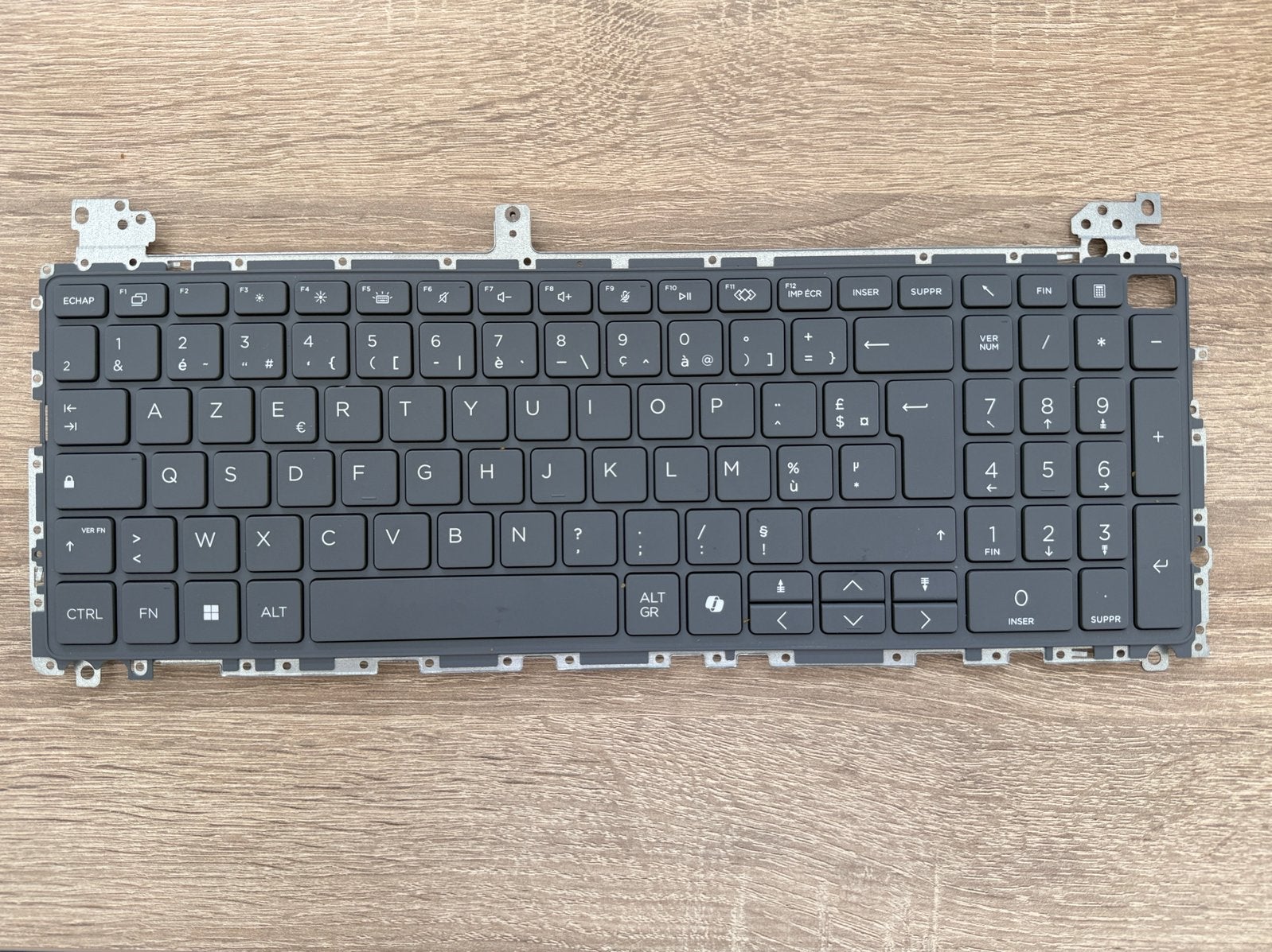 HP Laptop Keyboard AZERTY, Computers en Software, Windows Laptops, Hp, 64 GB of meer, 2 tot 3 Ghz, Ophalen of Verzenden