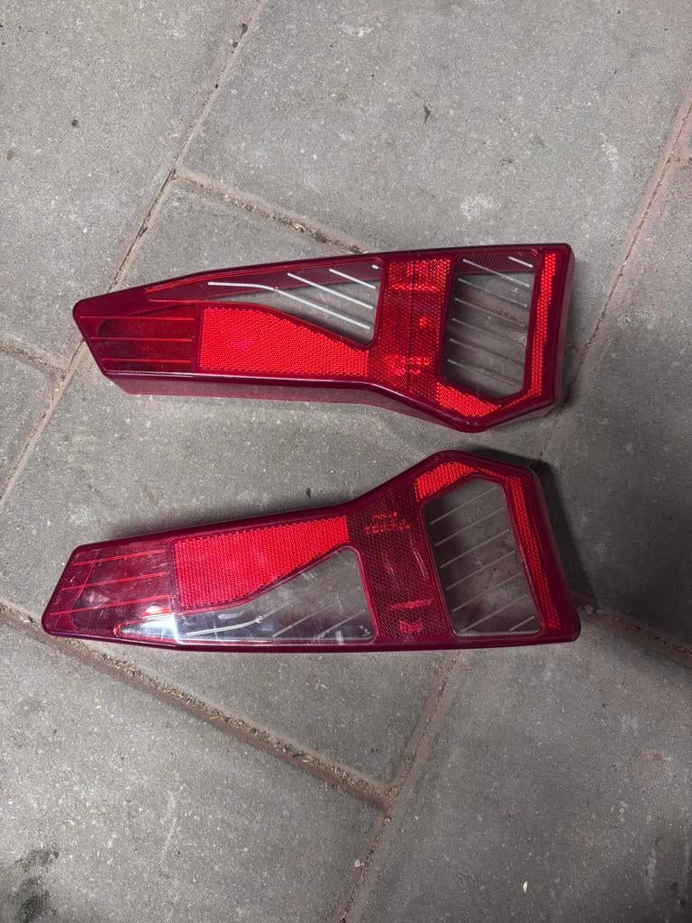 Lampen Uebler I21 fietsendrager achterlicht glas, Auto diversen, Ophalen of Verzenden, Nieuw, Trekhaakdrager