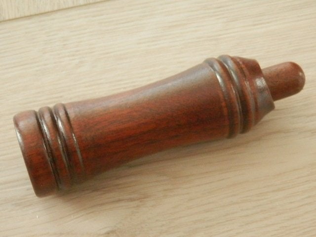 Handremhuls en pookknop VW Kever of Karmann Ghia, hout, Ophalen of Verzenden, Zo goed als nieuw