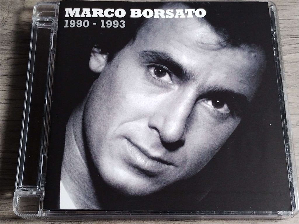 Marco Borsato ‎– 1990 - 1993, Ophalen of Verzenden, Zo goed als nieuw, Pop