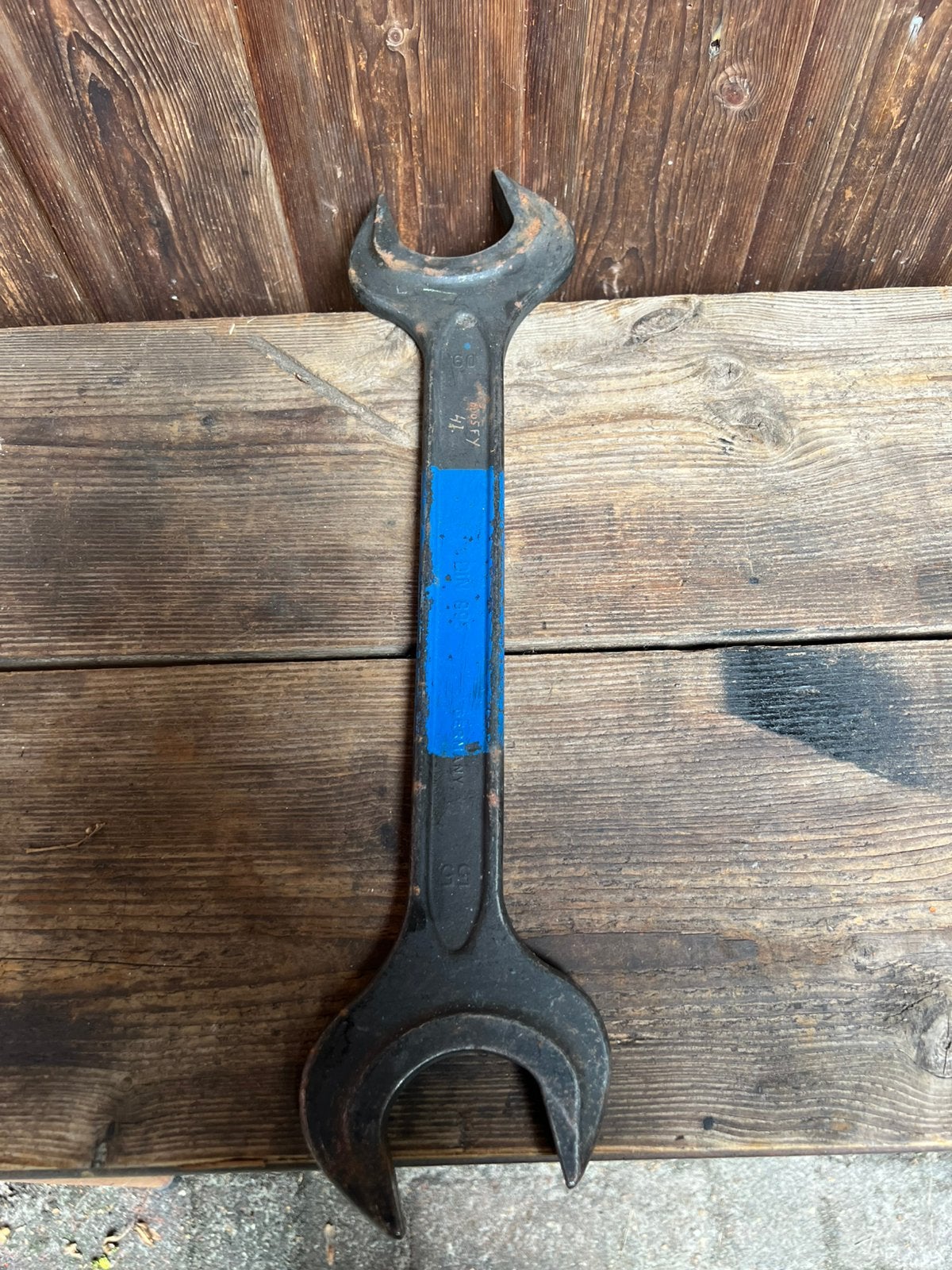 Machine sleutel 55-60, Ophalen, Gebruikt, Onbekend, Onbekend