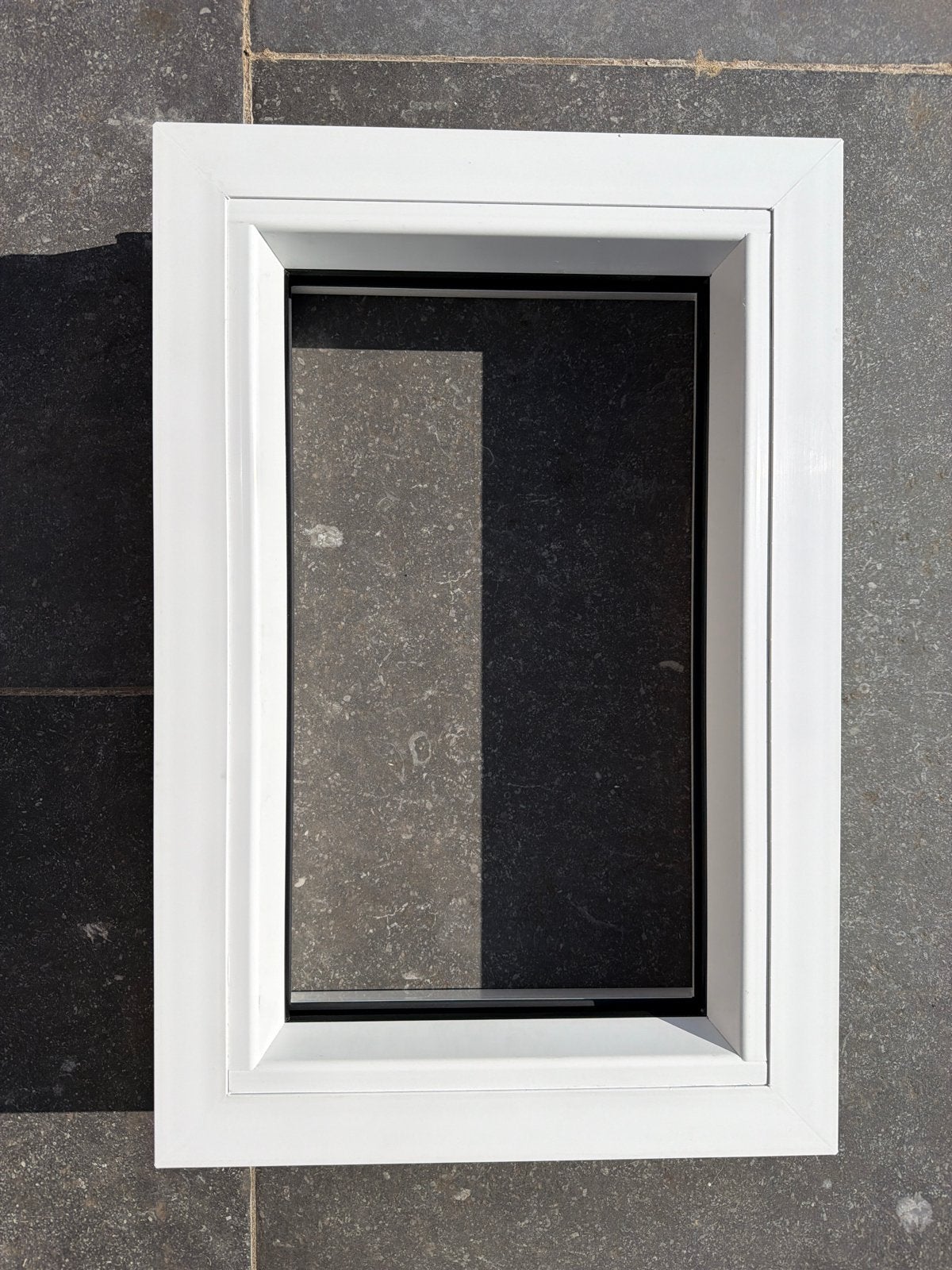 Nieuw Kunststof Kozijn - Raamkozijn, Ophalen, Kunststof, Minder dan 75 cm, Raamkozijn