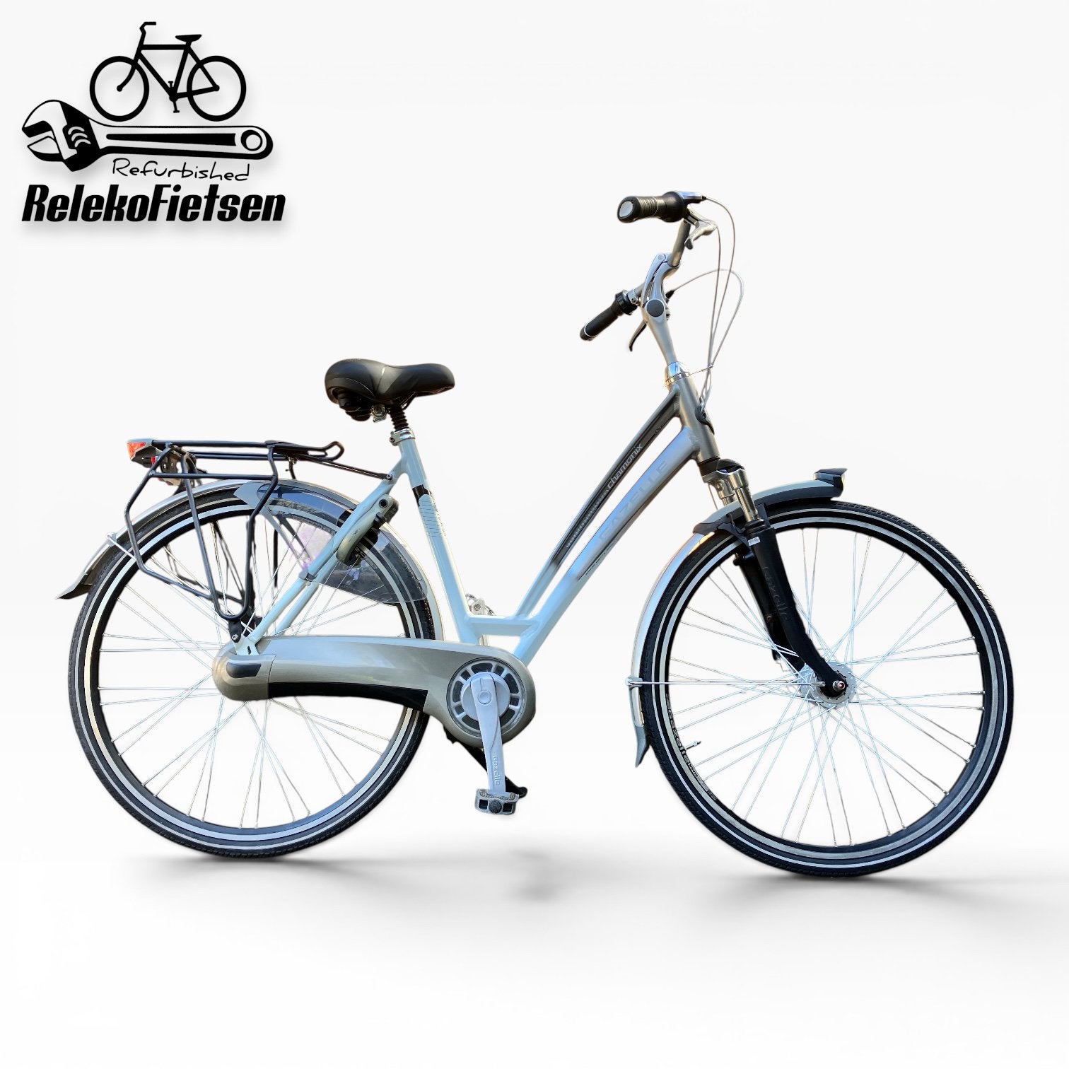 Refurbished stadsfietsen, Fietsen en Brommers, Fietsen | Dames | Damesfietsen, Ophalen, Batavus, Oldenzaal, Zo goed als nieuw