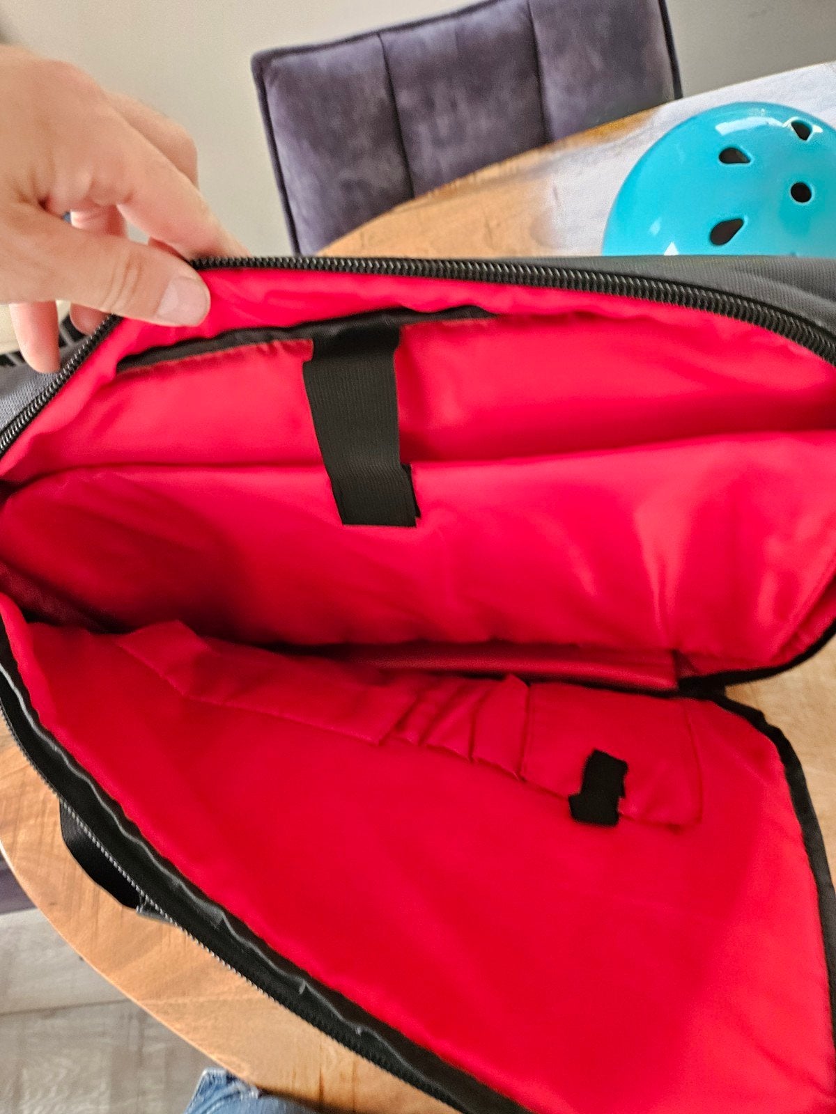 Gedore Red Laptoptas met Gereedschapsvakken, Gebruikt, 15 inch, Aktetas, Ophalen of Verzenden