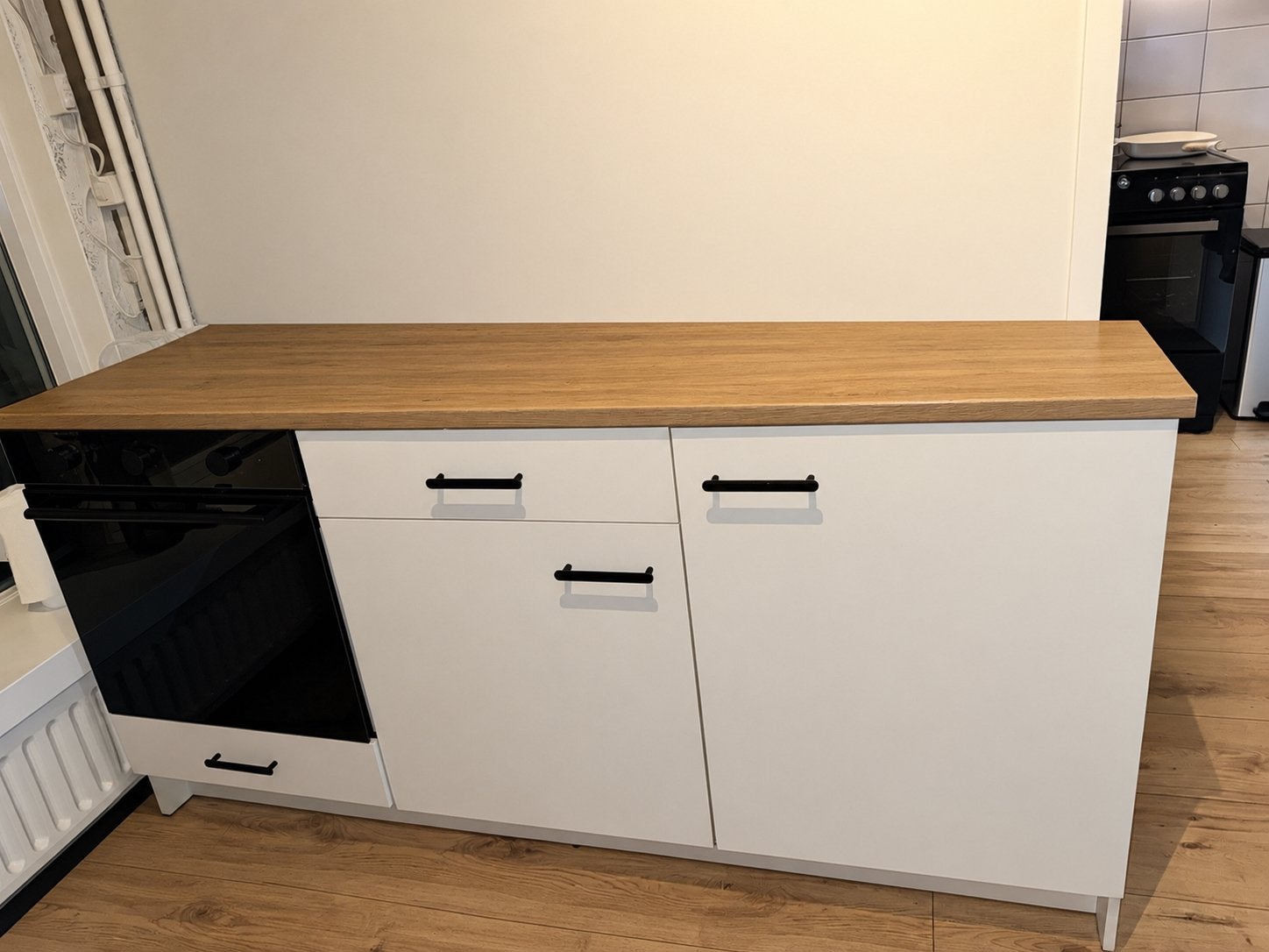 Knoxhult onderkast keuken zonder oven!, Huis en Inrichting, Ophalen, Gebruikt, 50 tot 100 cm, Minder dan 100 cm