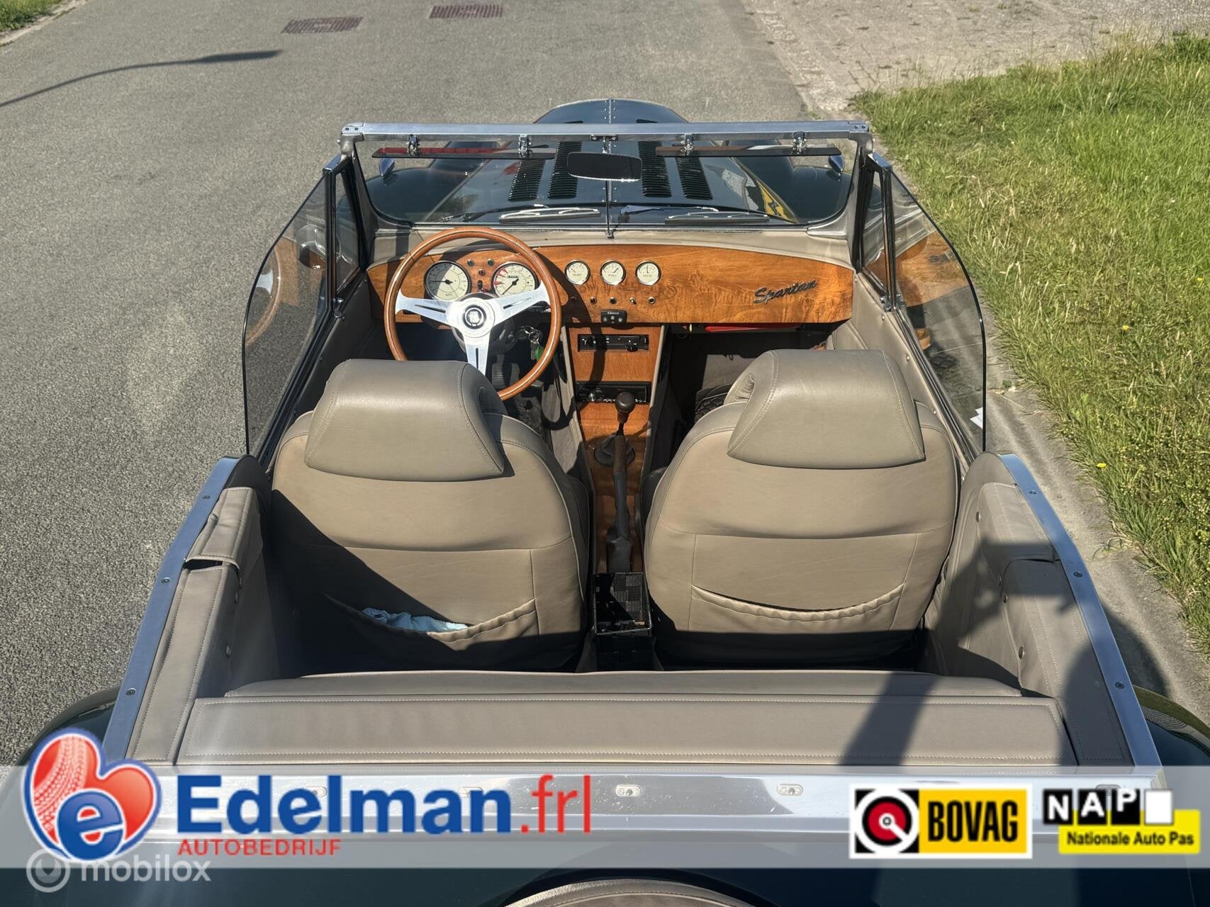 Spartan MK2 2.0 Cabriolet| Zéér nette kitcar !, foto 6