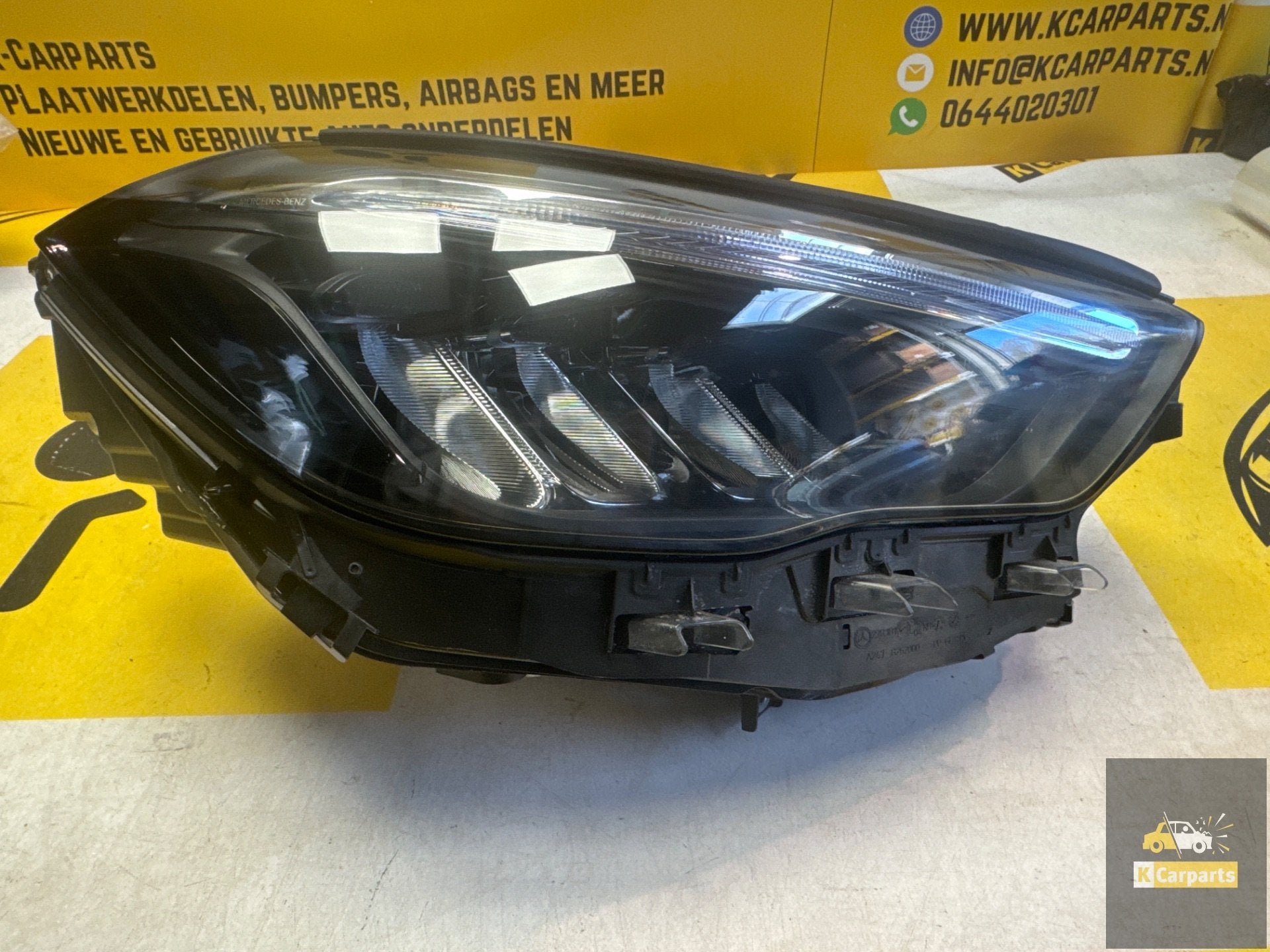 Mercedes GLA W247 FACELIFT LED KOPLAMP RECHTS A2479063804