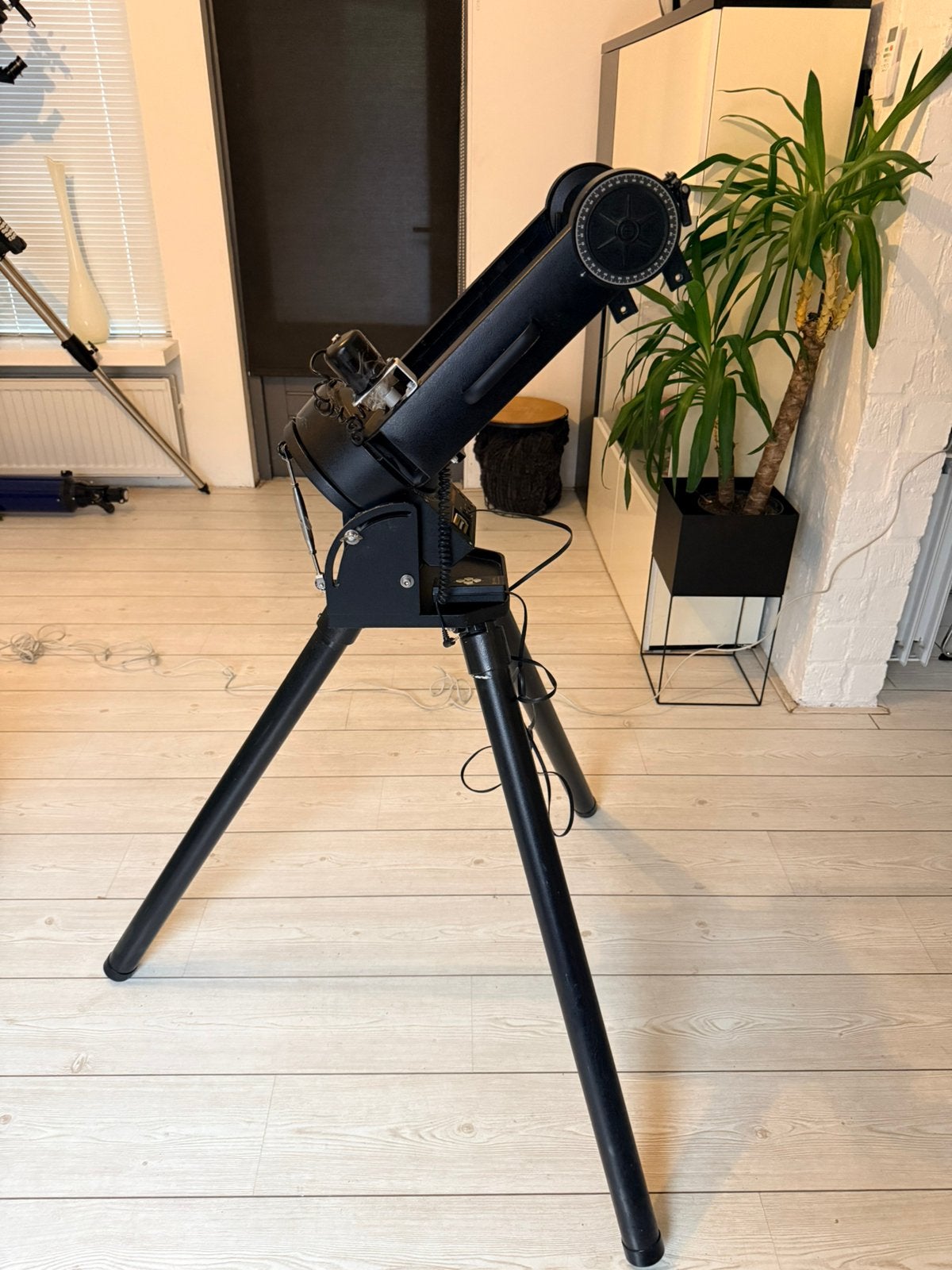 Vintage celestron mount, Ophalen, Gebruikt, Onderdelen of Toebehoren
