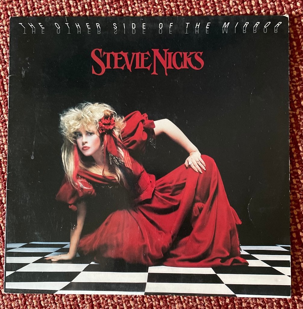 Stevie Nicks – The Other Side Of The Mirror, LP, Rock, Gebruikt, Ophalen of Verzenden