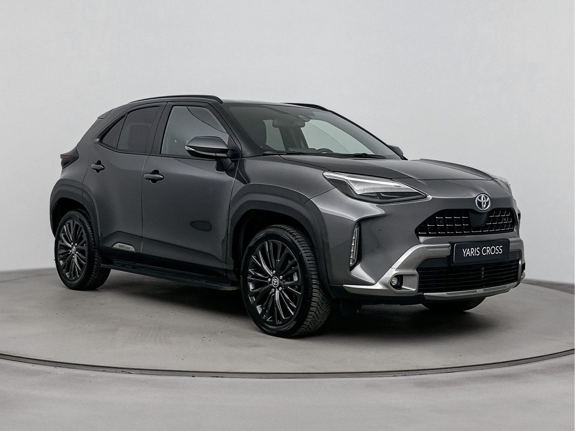 Toyota Yaris Cross 1.5 Hybrid Adventure Limited | Head Up Di, Auto's, 1490 cc, Bedrijf, Hybride Elektrisch/Benzine, 3 cilinders