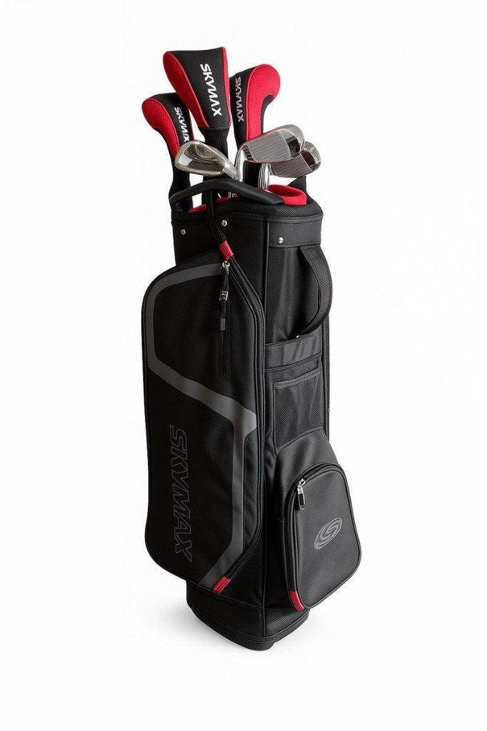 Skymax S1 Golfset Compleet Standaard & Verlengd, Sport en Fitness, Golf, Ophalen of Verzenden, Nieuw, Set, Overige merken