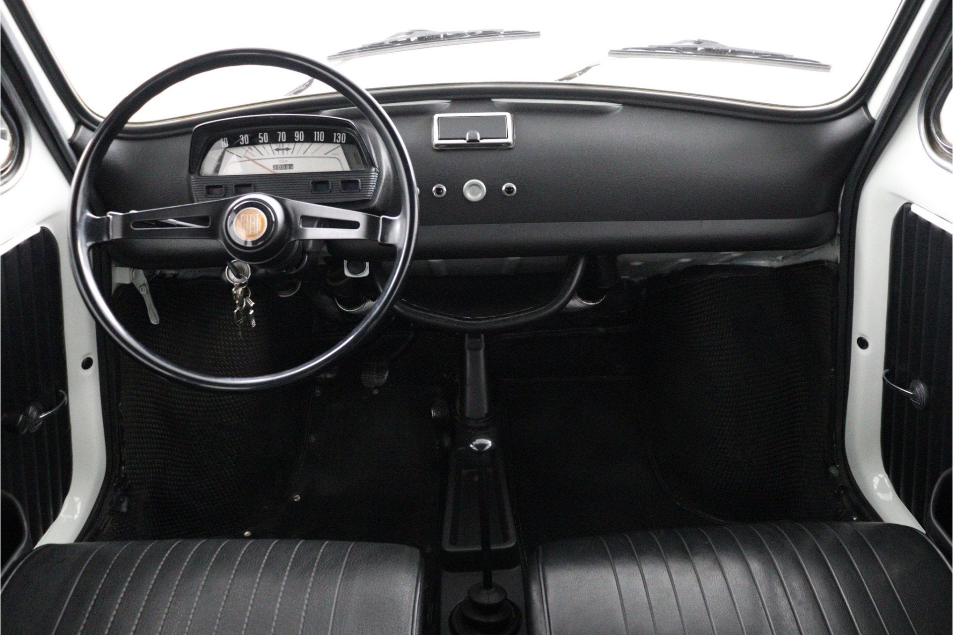 Fiat 500L Fiat Unieke schuurvondst uit Italië met slechts 2, foto 8