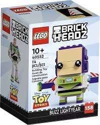 Lego Brickheadz (NIEUW!), BrickHeadz, Compleet, Lego, Nieuw