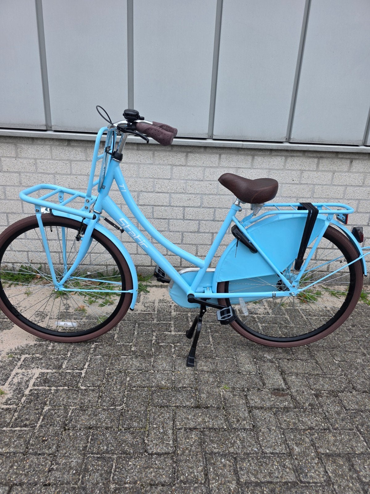 Heren Of Dames  transportfietsen met voordrager 26 &28&Inch, Overige merken, Terugtraprem, 53 tot 56 cm, Nieuw