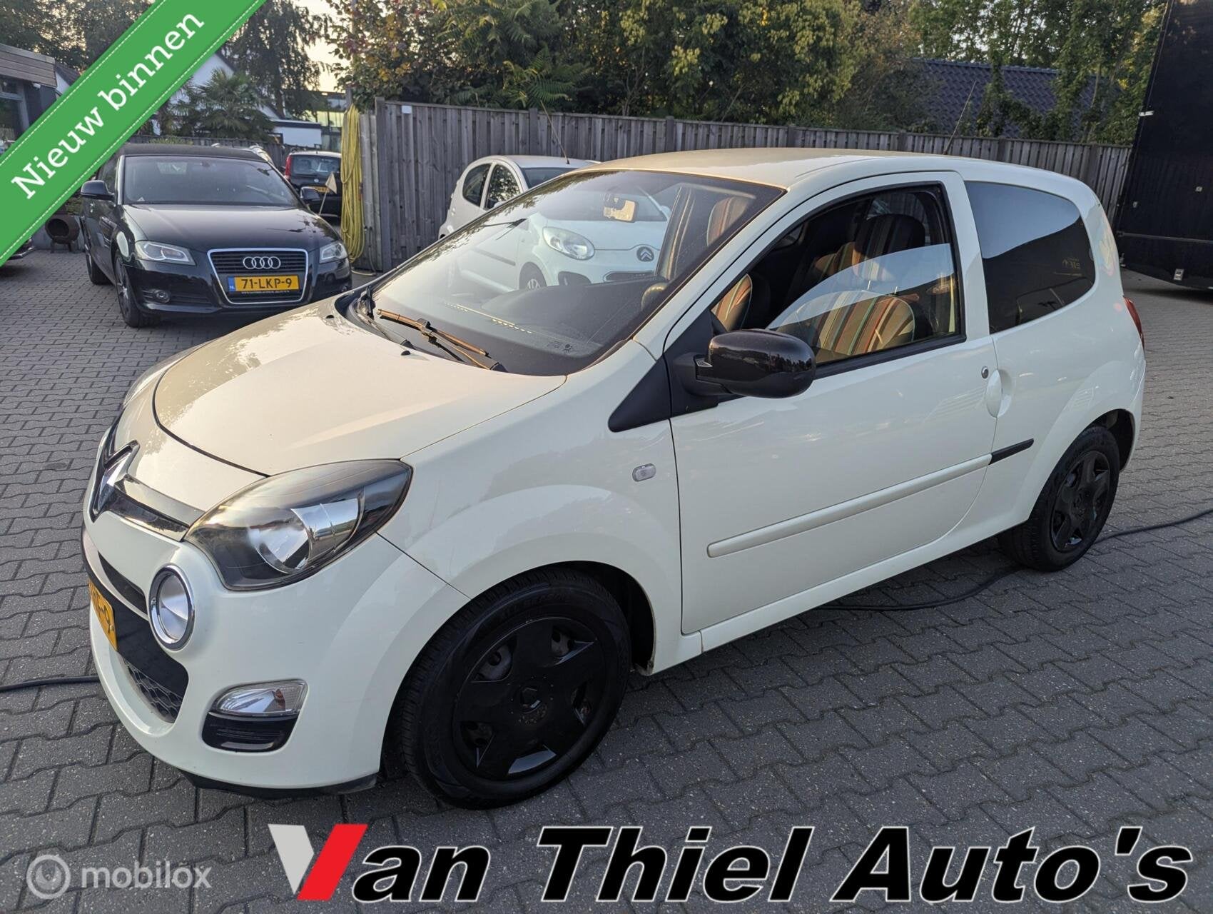 Renault Twingo 1.2 16V Collection, Auto's, Renault, Voorwielaandrijving, Twingo, Gebruikt, 4 cilinders
