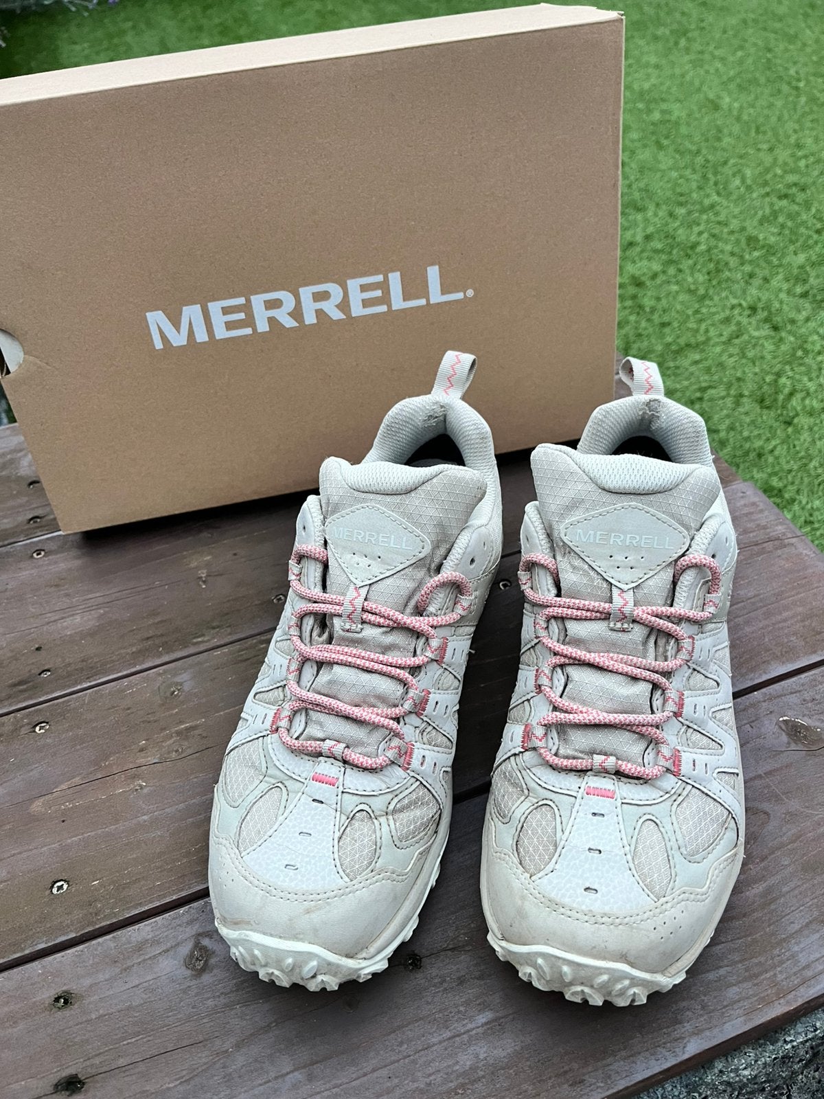 Merrell Accentor 3 Sport GTX wandelschoenen dames maat 40,5, Ophalen of Verzenden, Zo goed als nieuw, Schoenen