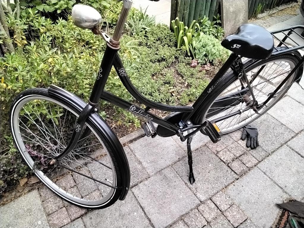 Omafiets klein frame, 53 tot 56 cm, Ophalen of Verzenden, Gebruikt, Overige merken