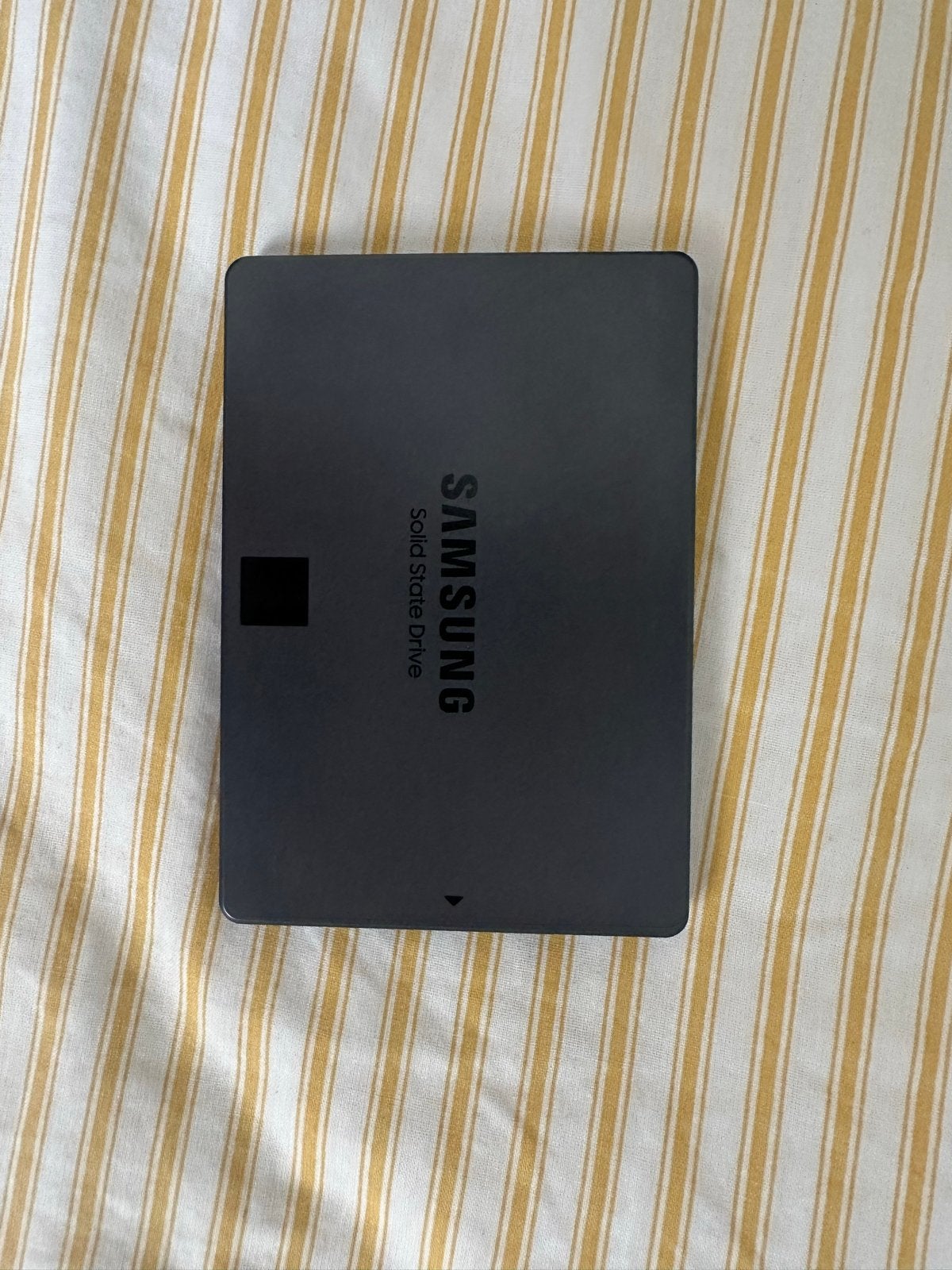 Samsung 870 QVO 2TB SSD - Snelle en ruime opslag, Computers en Software, Harde schijven, Intern, Ophalen of Verzenden, Zo goed als nieuw