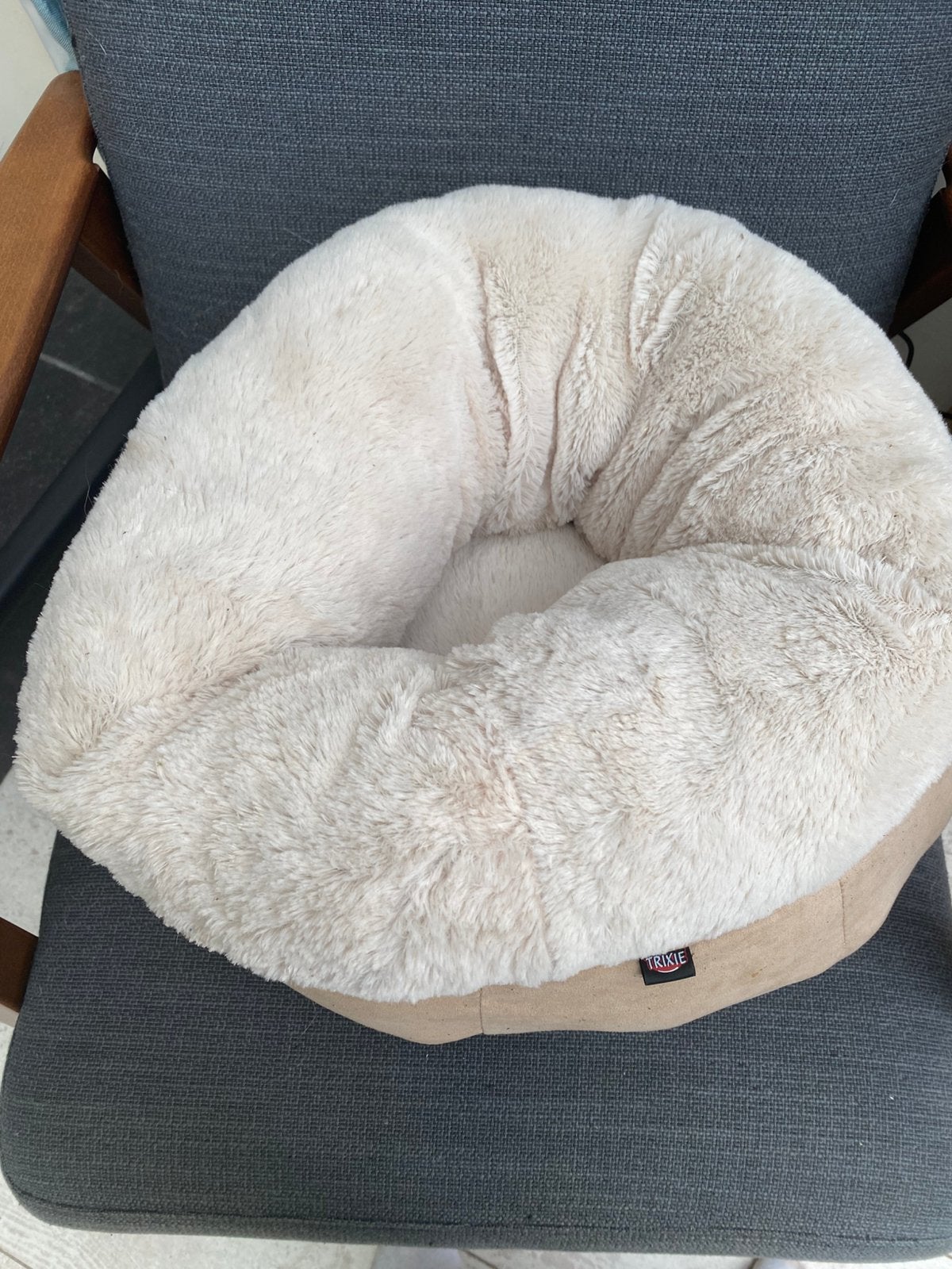 Kattenmand, Ophalen of Verzenden, Zo goed als nieuw, Pluche