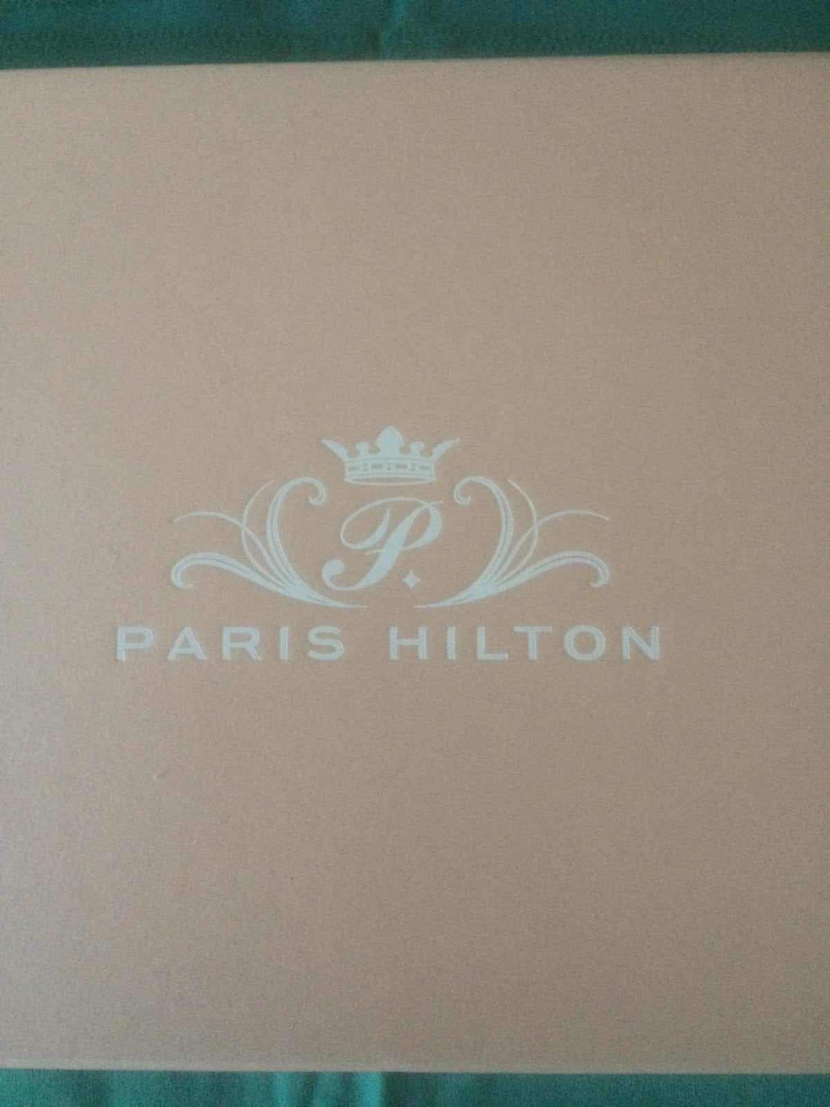 NIEUWE PARIS HILTON HORLOGES, Ophalen of Verzenden, Nieuw