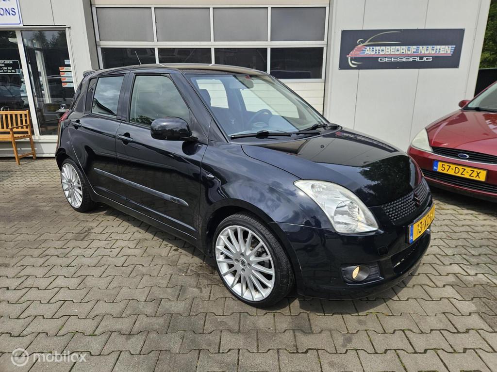 Suzuki Swift 1.3 AIRCO..5-DEURS, Voorwielaandrijving, 400 kg, Origineel Nederlands, Bedrijf