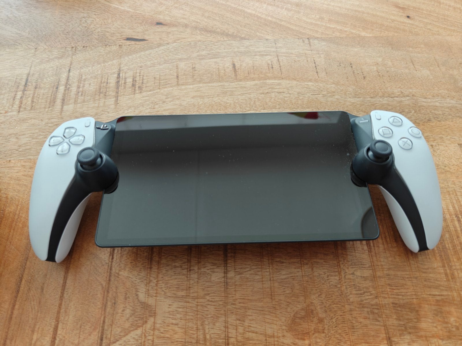PlayStation Portal Remote Player met hoes, Ophalen of Verzenden, Zo goed als nieuw, Overige typen, PlayStation 5